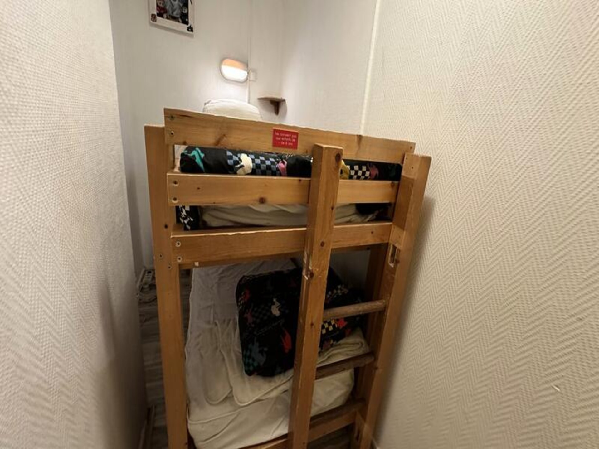 Appartement Vars Les Claux, direct aan de piste voor 6 personen - foto 17