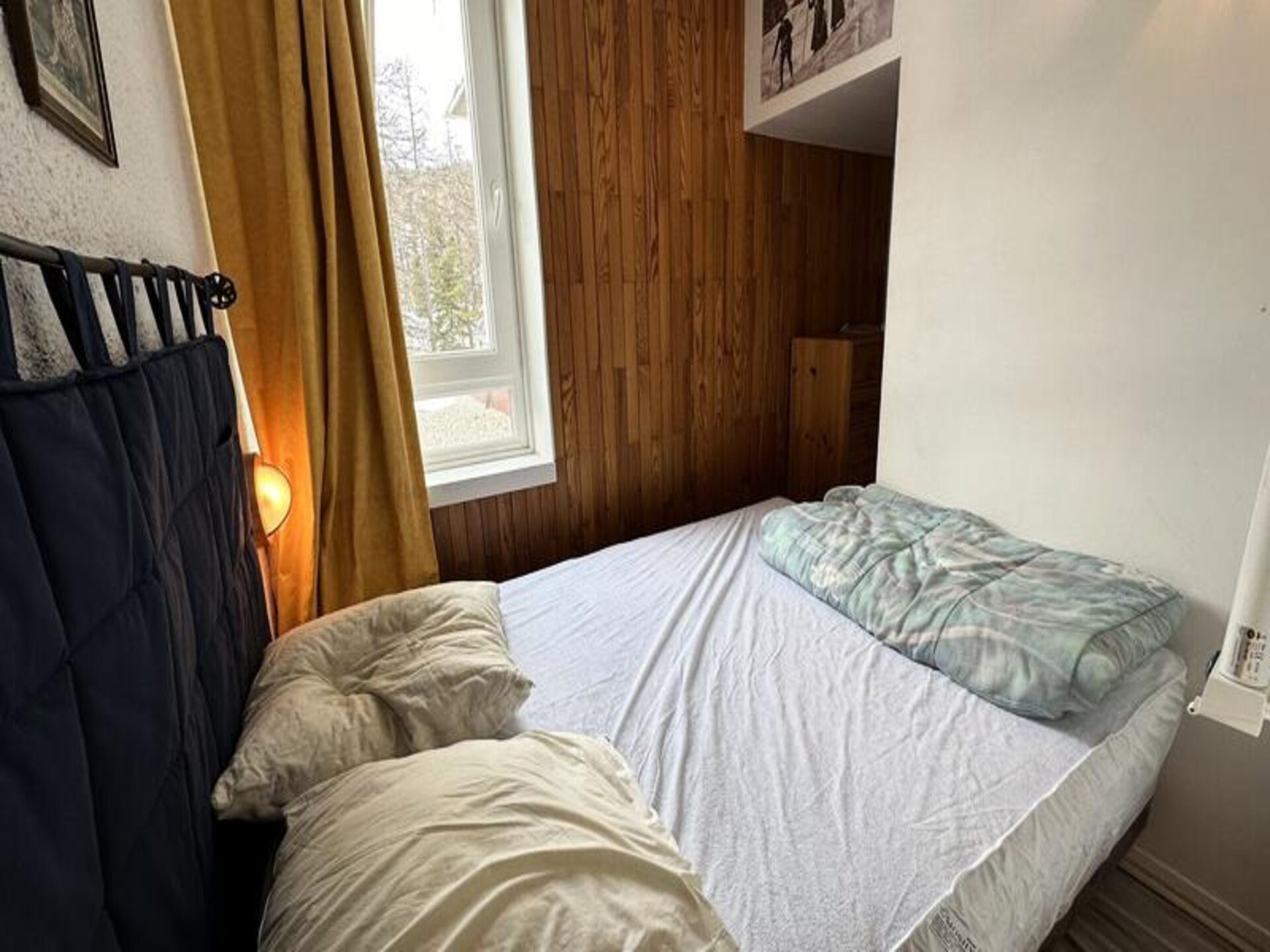 Appartement Vars Les Claux, direct aan de piste voor 6 personen - foto 18