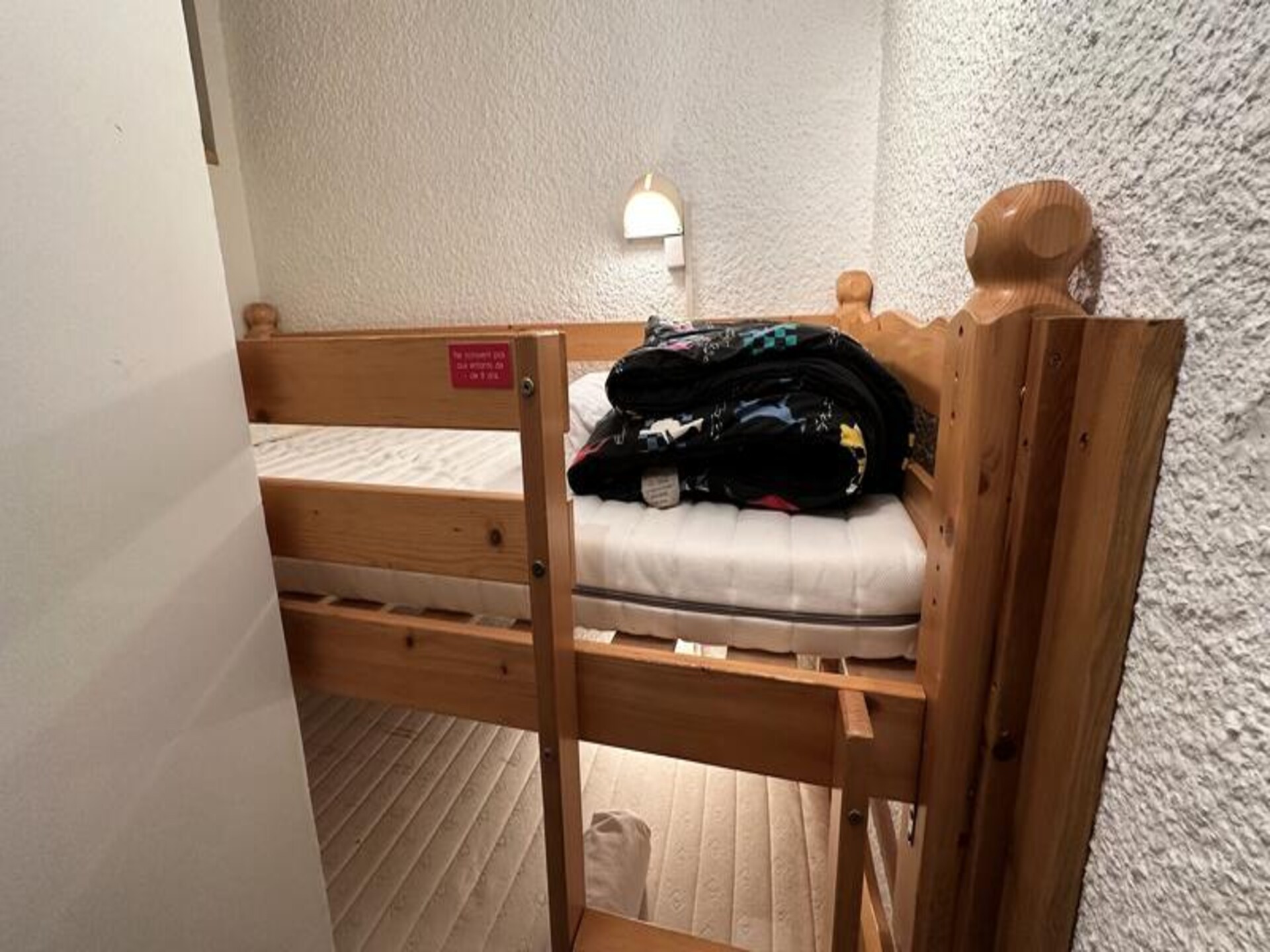 Appartement Vars Les Claux, direct aan de piste voor 6 personen - foto 19