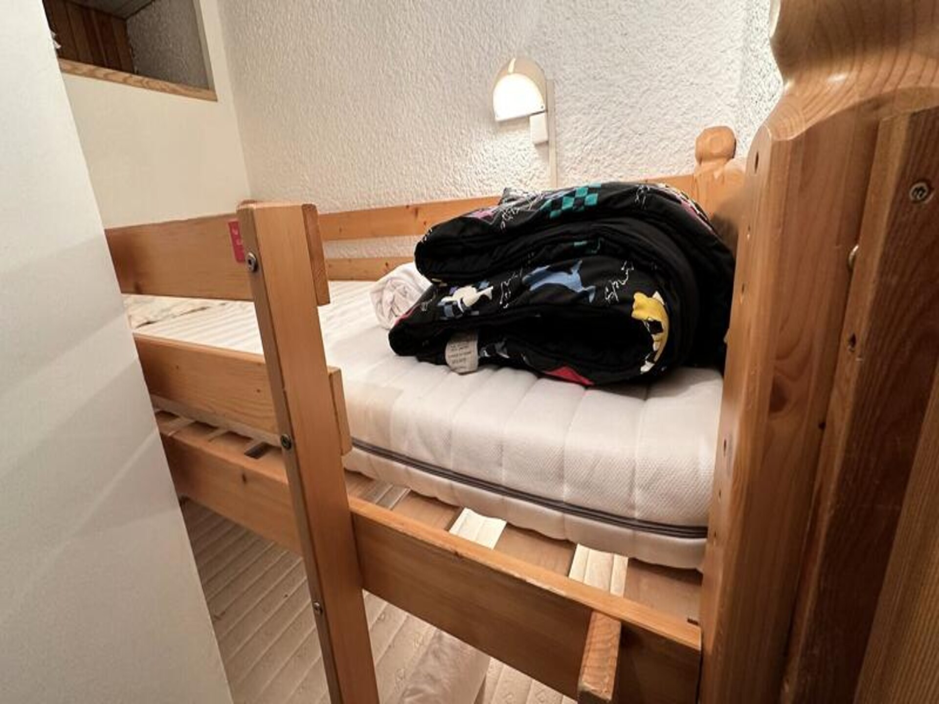 Appartement Vars Les Claux, direct aan de piste voor 6 personen - foto 20