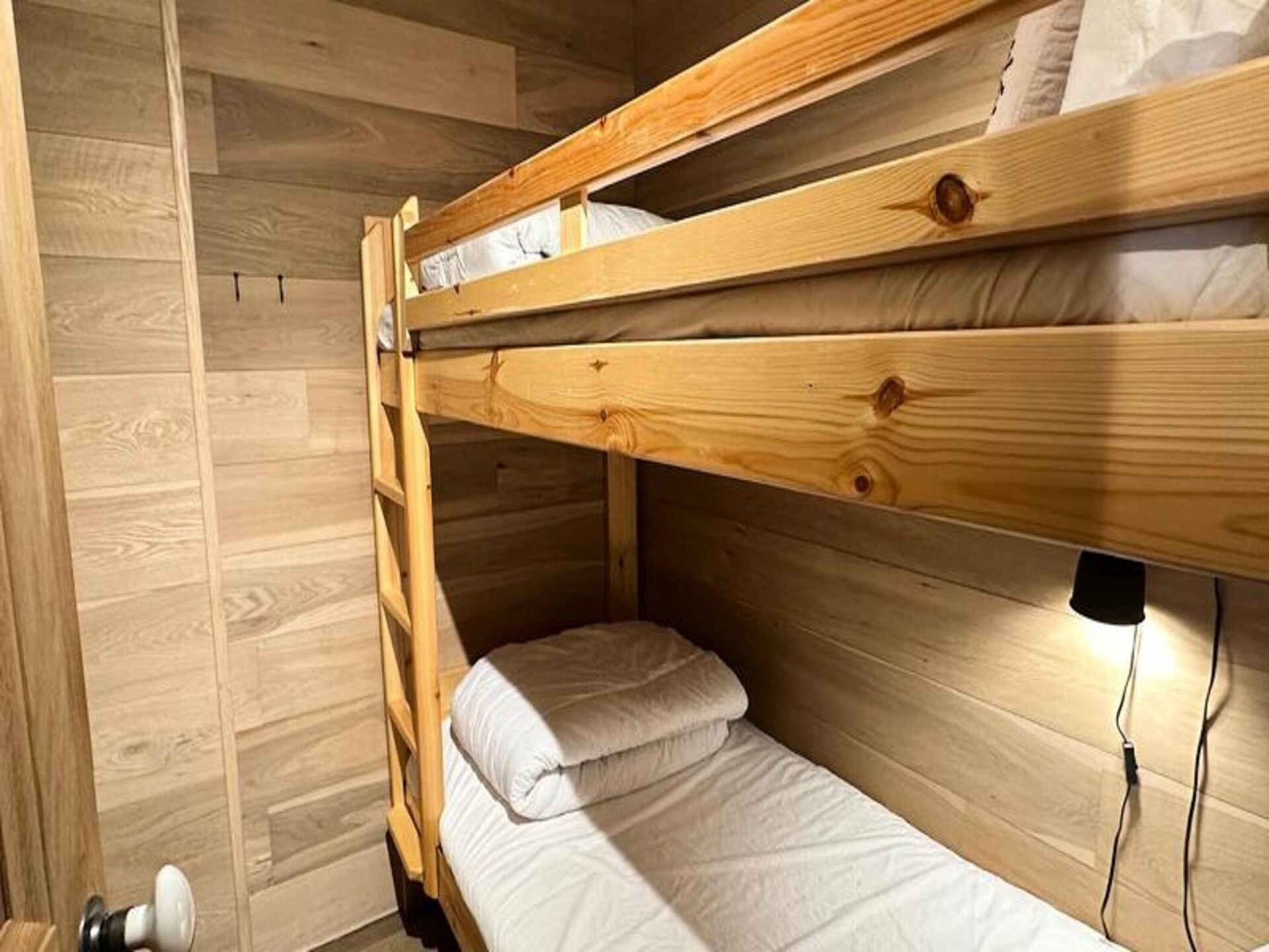 Ski-in, ski-out appartement in Vars Les Claux met bergzicht voor 6 personen - foto 15