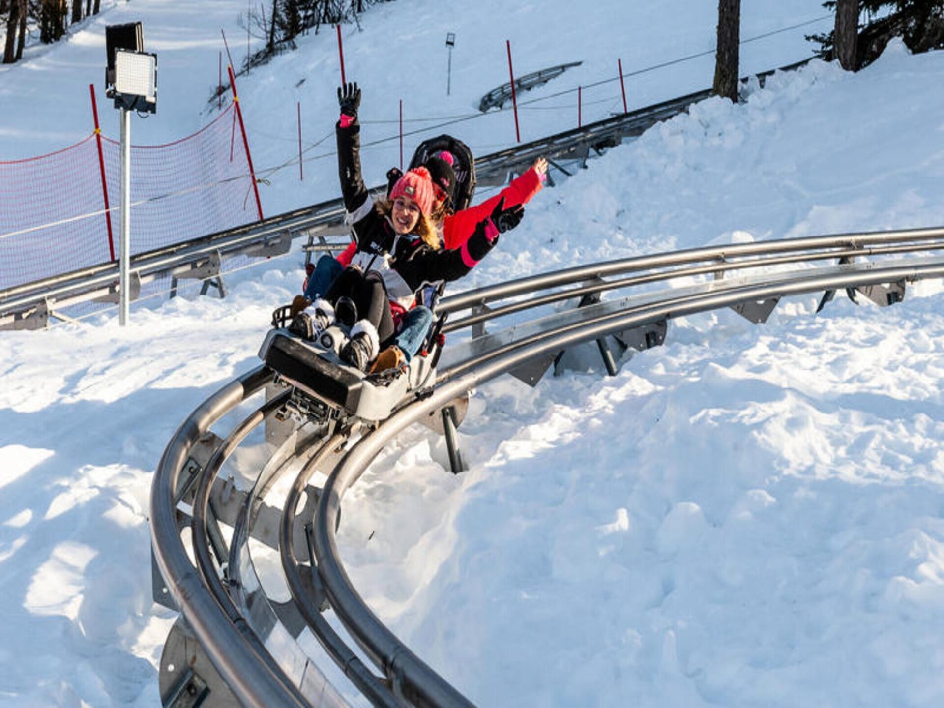 Ski-in, ski-out appartement in Vars Les Claux met bergzicht voor 6 personen - foto 25