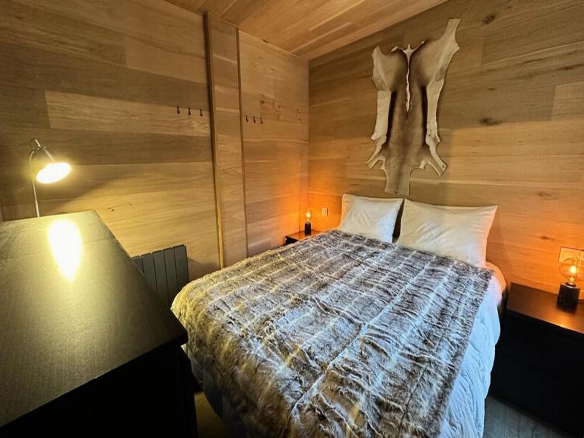 Ski-in, ski-out appartement in Vars Les Claux met bergzicht voor 6 personen - foto 36