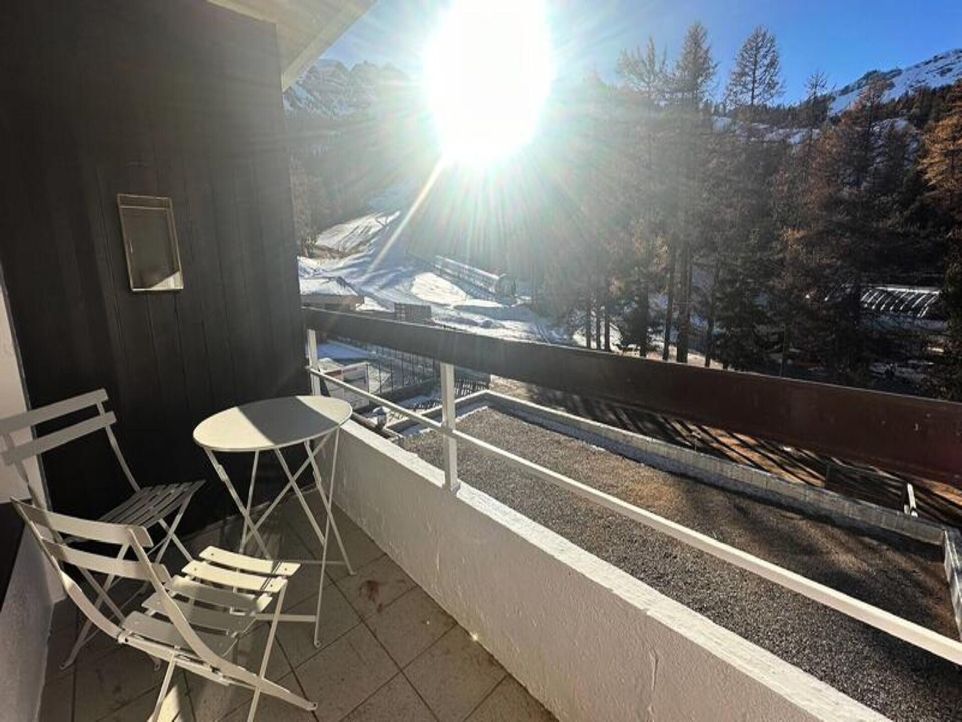 Ski-in, ski-out appartement in Vars Les Claux met bergzicht voor 6 personen - foto 33