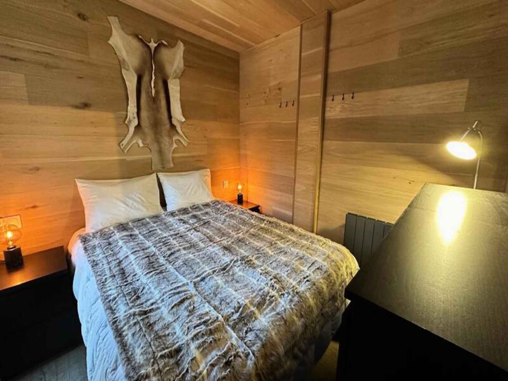 Ski-in, ski-out appartement in Vars Les Claux met bergzicht voor 6 personen - foto 34
