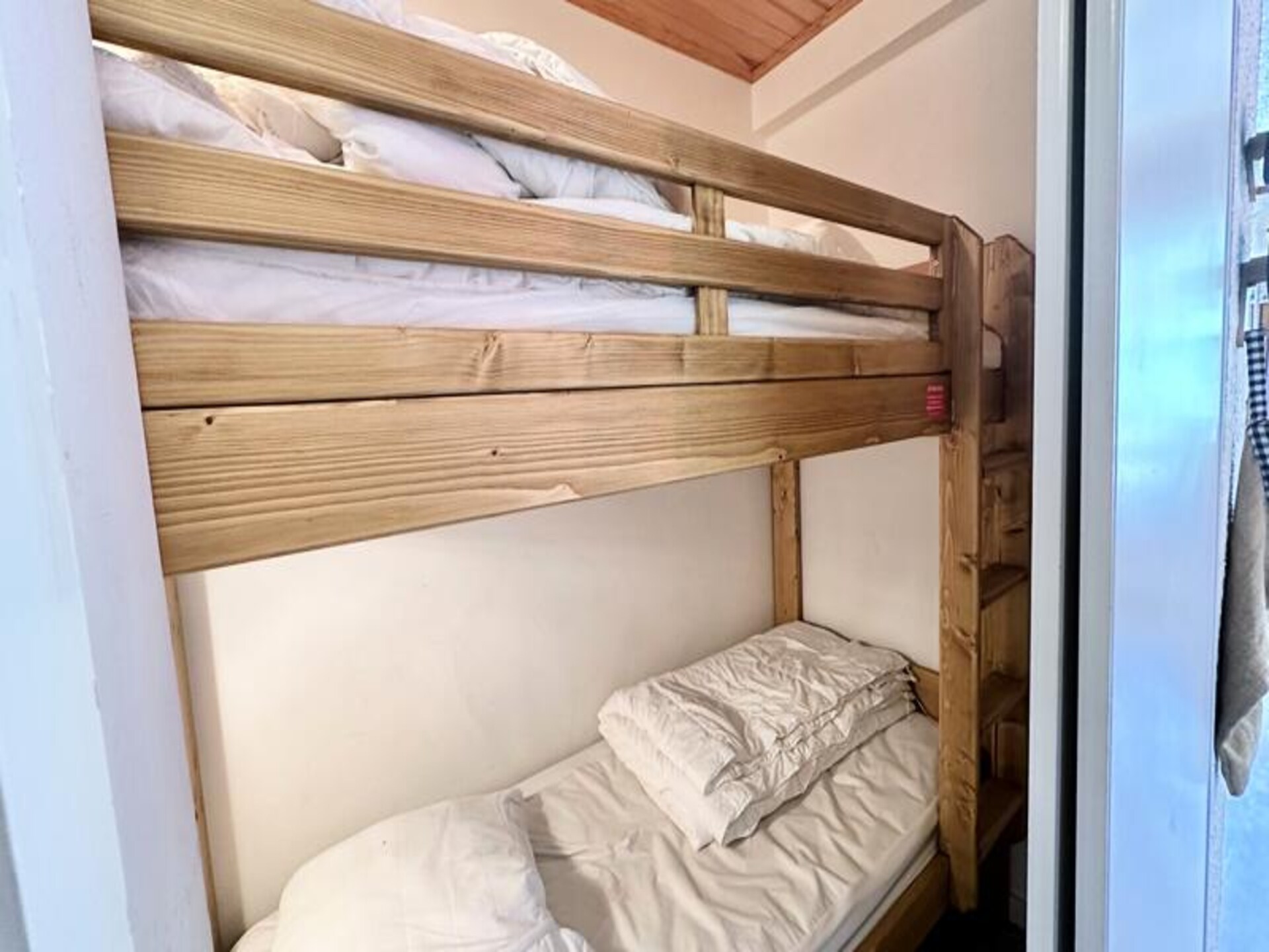 Appartement Le Panestrel: direct aan de piste in Vars met uitzicht op de bergen - foto 24