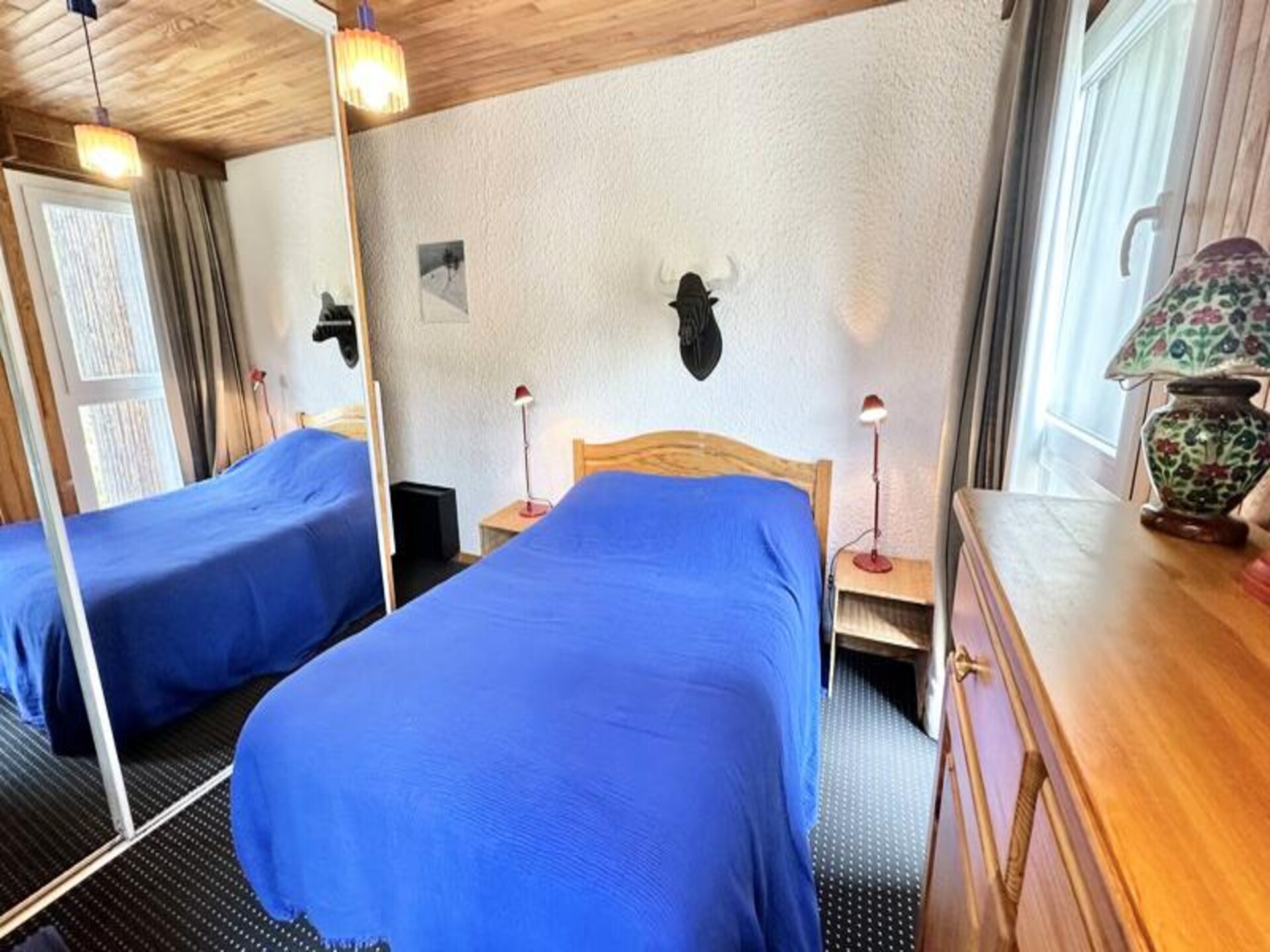 Appartement Le Panestrel: direct aan de piste in Vars met uitzicht op de bergen - foto 25