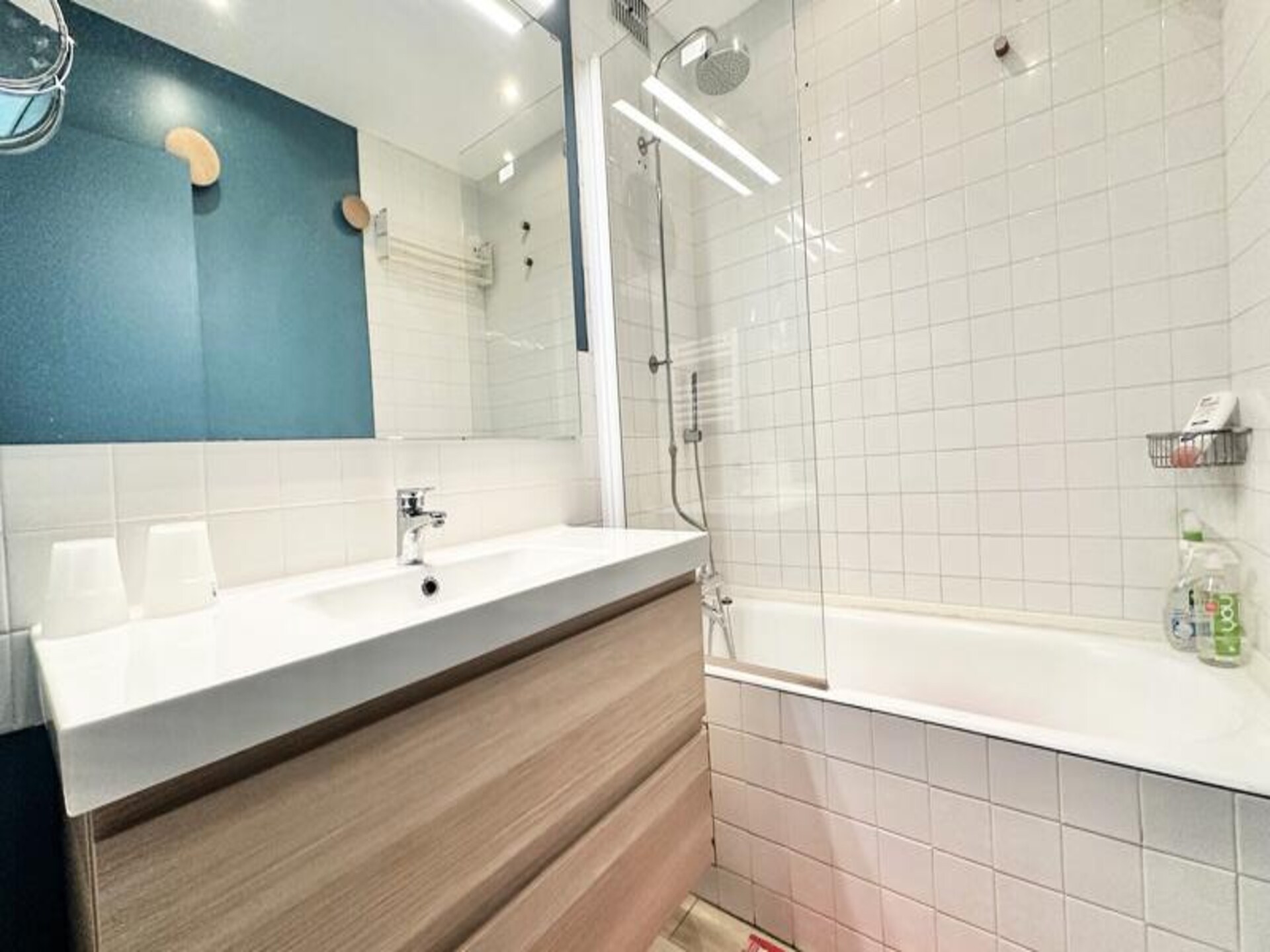 Appartement Le Panestrel: direct aan de piste in Vars met uitzicht op de bergen - foto 27