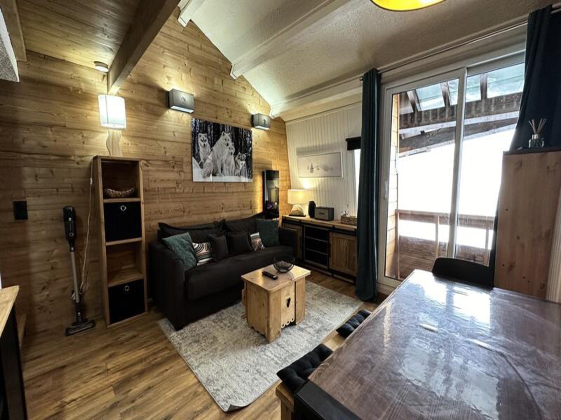 Appartement 40m² in Vars, direct aan de piste voor 7 personen - foto 14