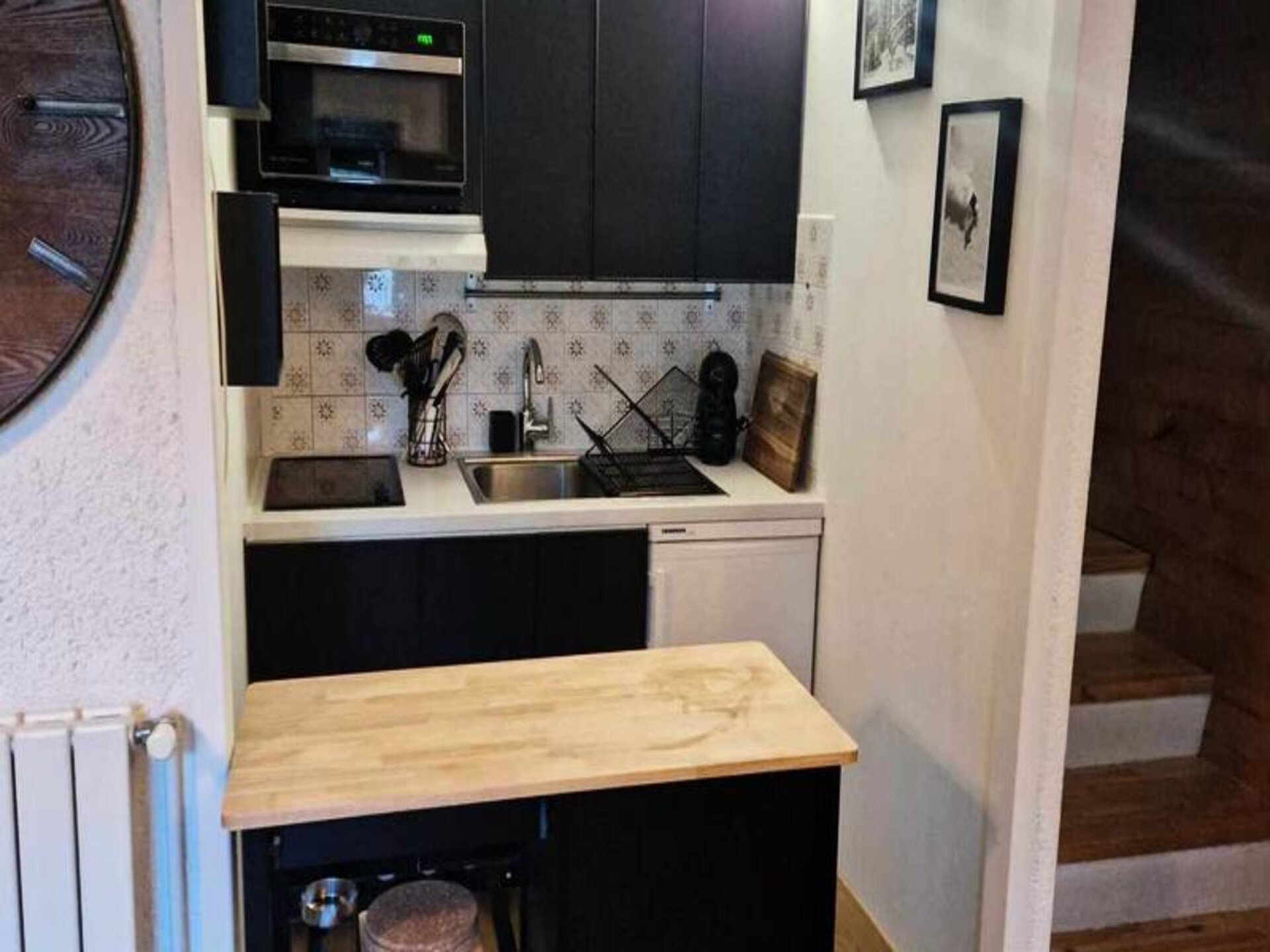 Appartement 40m² in Vars, direct aan de piste voor 7 personen - foto 15