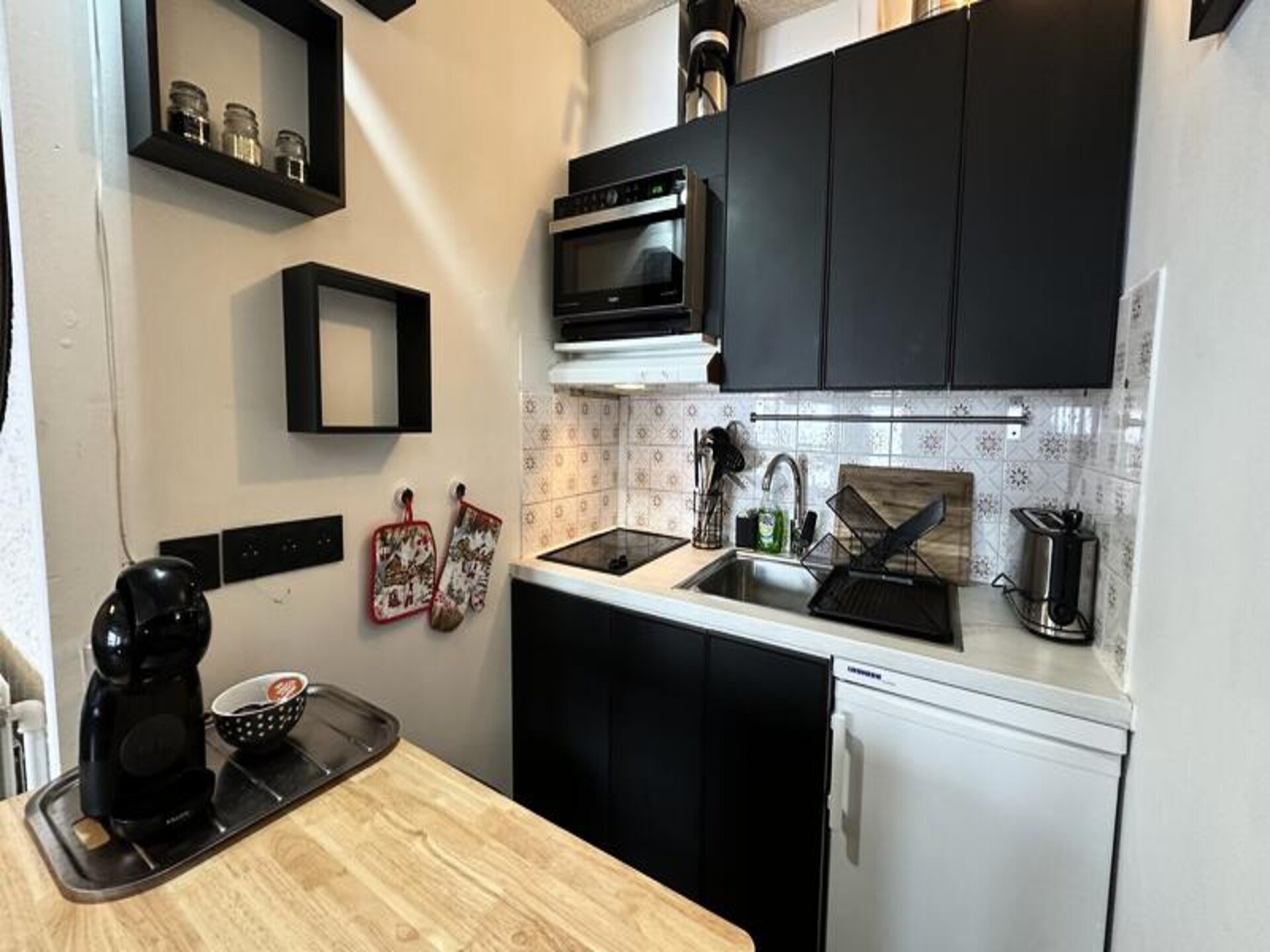 Appartement 40m² in Vars, direct aan de piste voor 7 personen - foto 16
