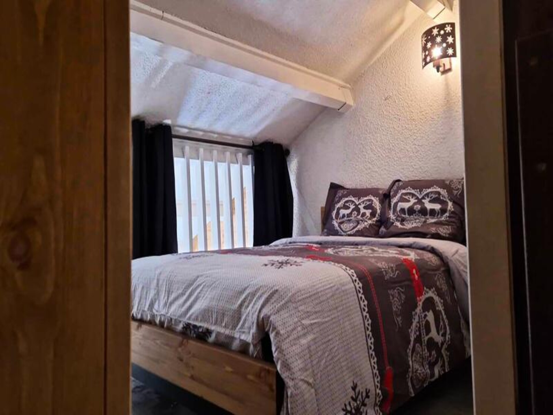 Appartement 40m² in Vars, direct aan de piste voor 7 personen - foto 17