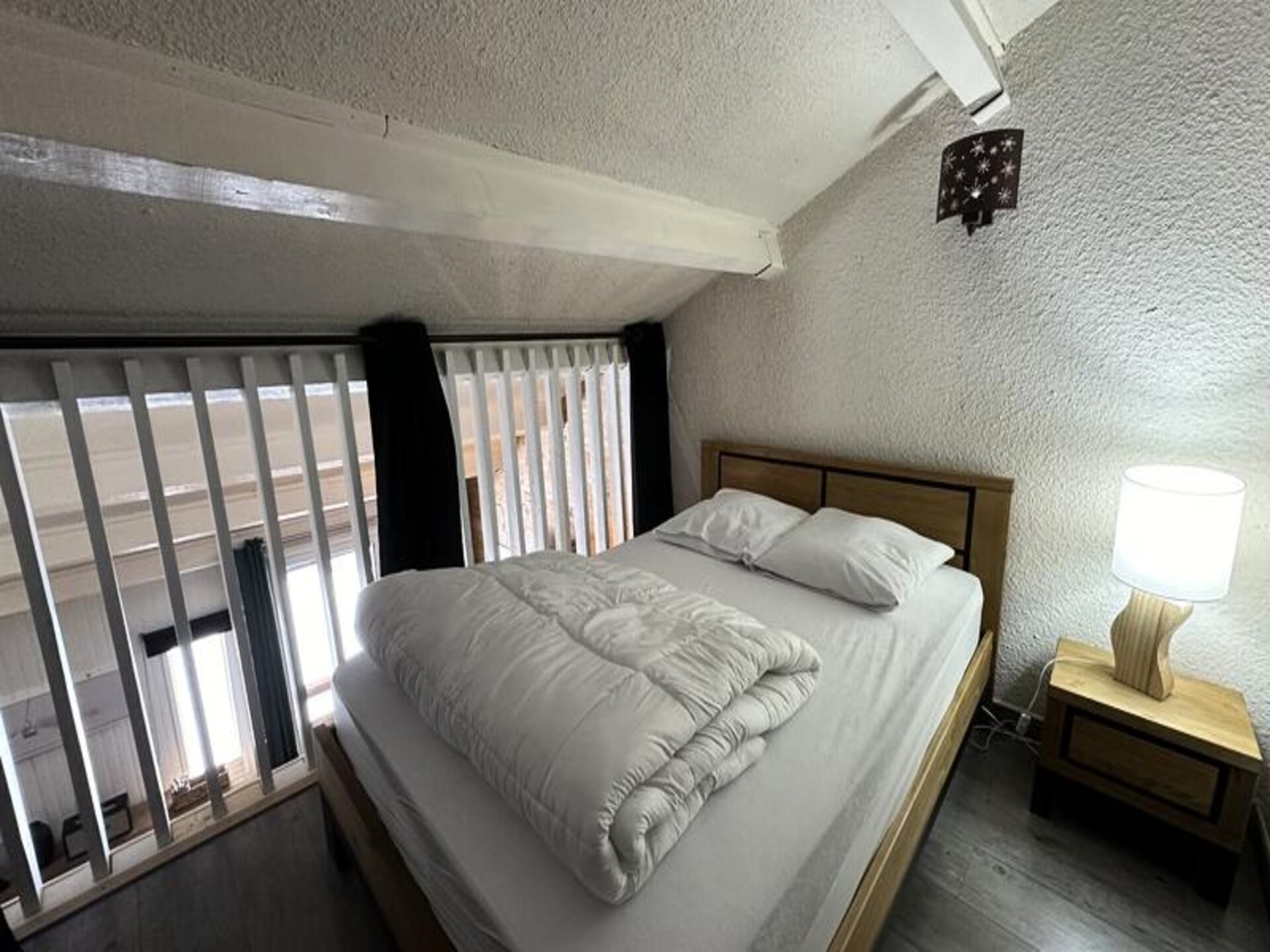 Appartement 40m² in Vars, direct aan de piste voor 7 personen - foto 18