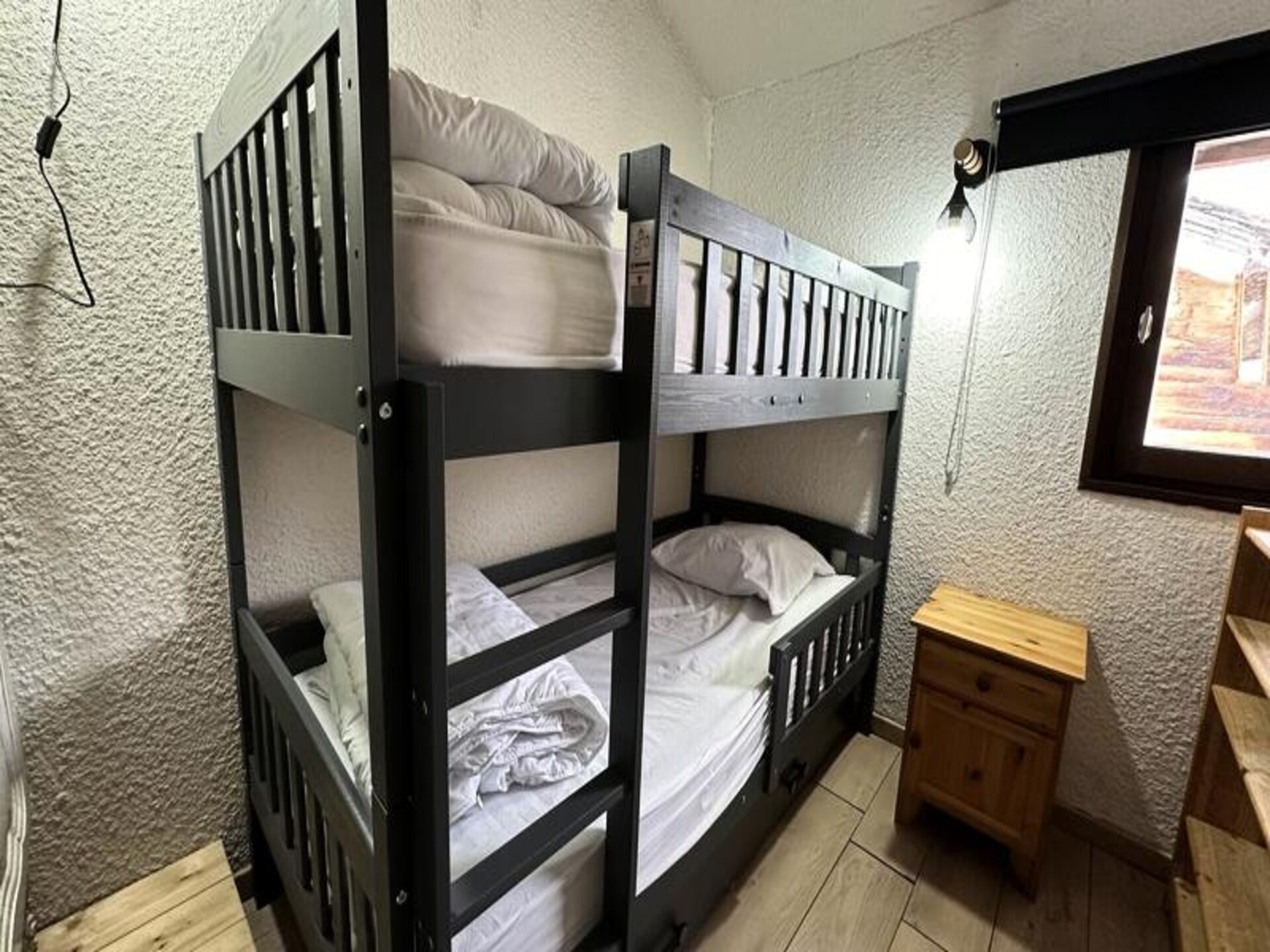 Appartement 40m² in Vars, direct aan de piste voor 7 personen - foto 19