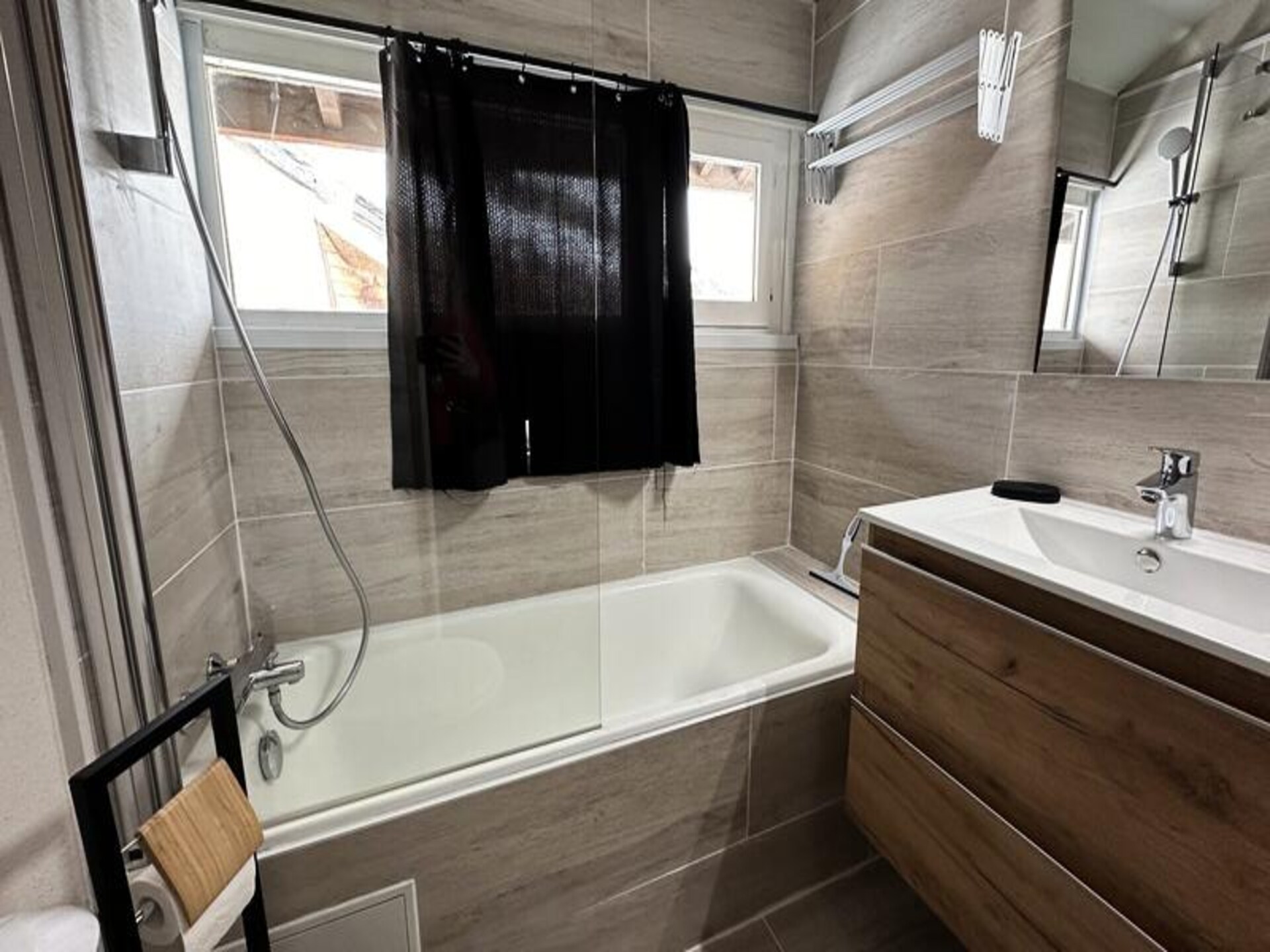 Appartement 40m² in Vars, direct aan de piste voor 7 personen - foto 20
