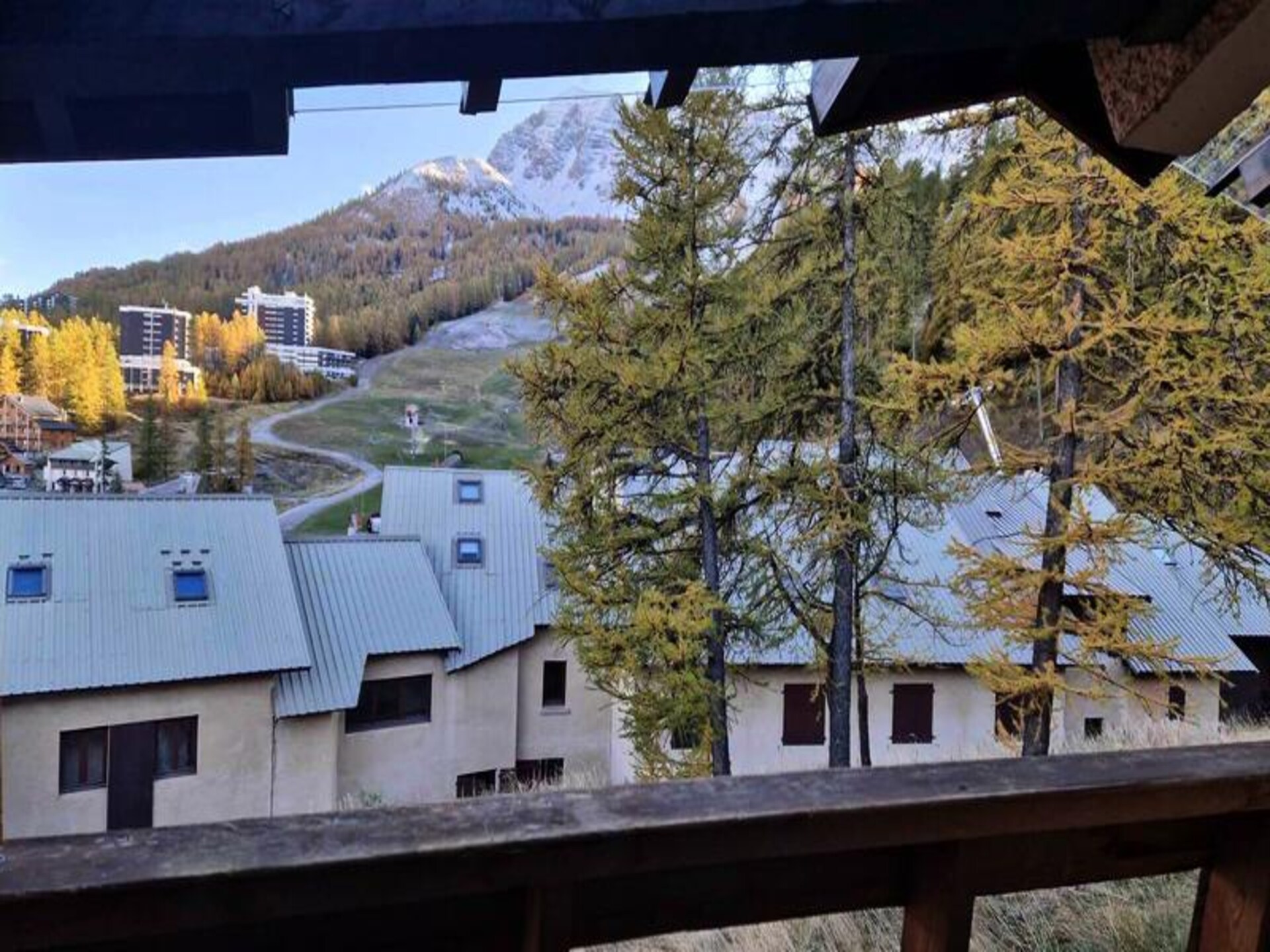 Appartement 40m² in Vars, direct aan de piste voor 7 personen - foto 23