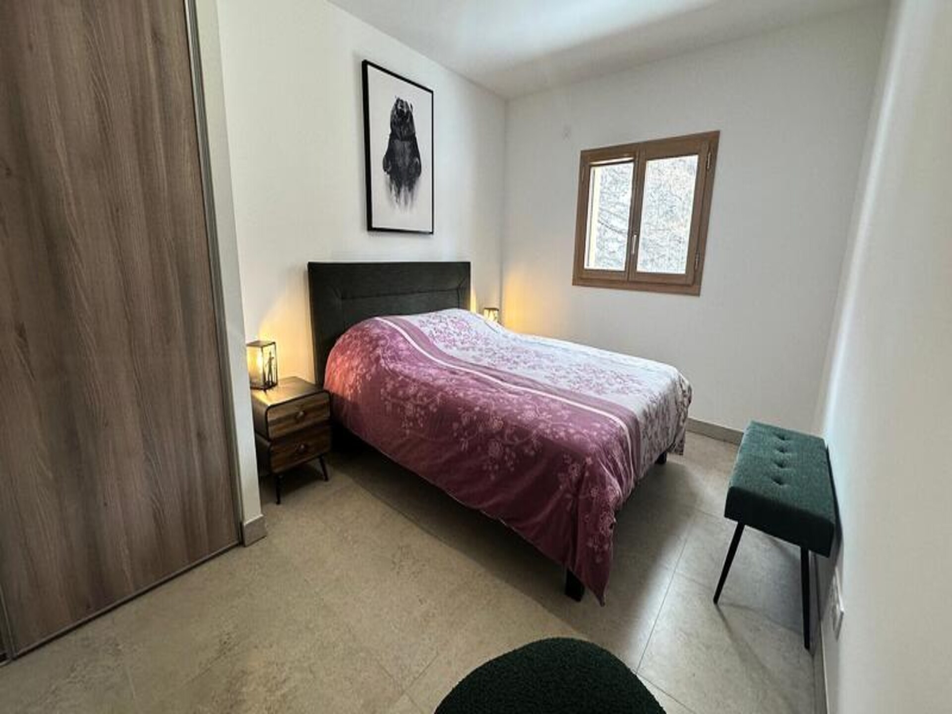 Ruim appartement voor 8 personen in Vars, vlakbij de piste met privé spa & sauna - foto 23