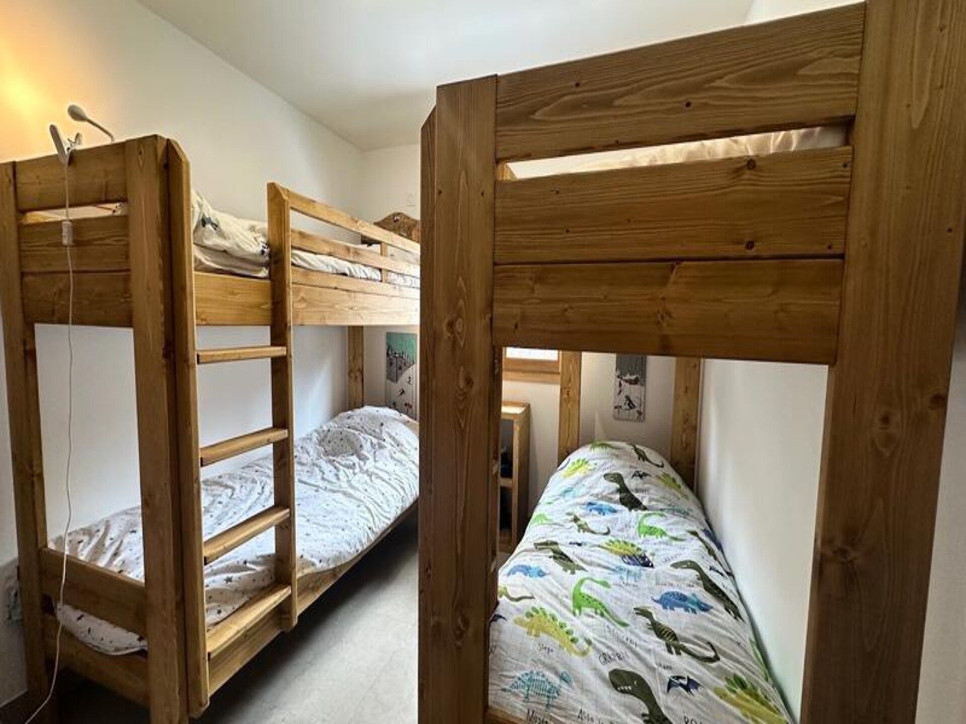 Ruim appartement voor 8 personen in Vars, vlakbij de piste met privé spa & sauna - foto 26