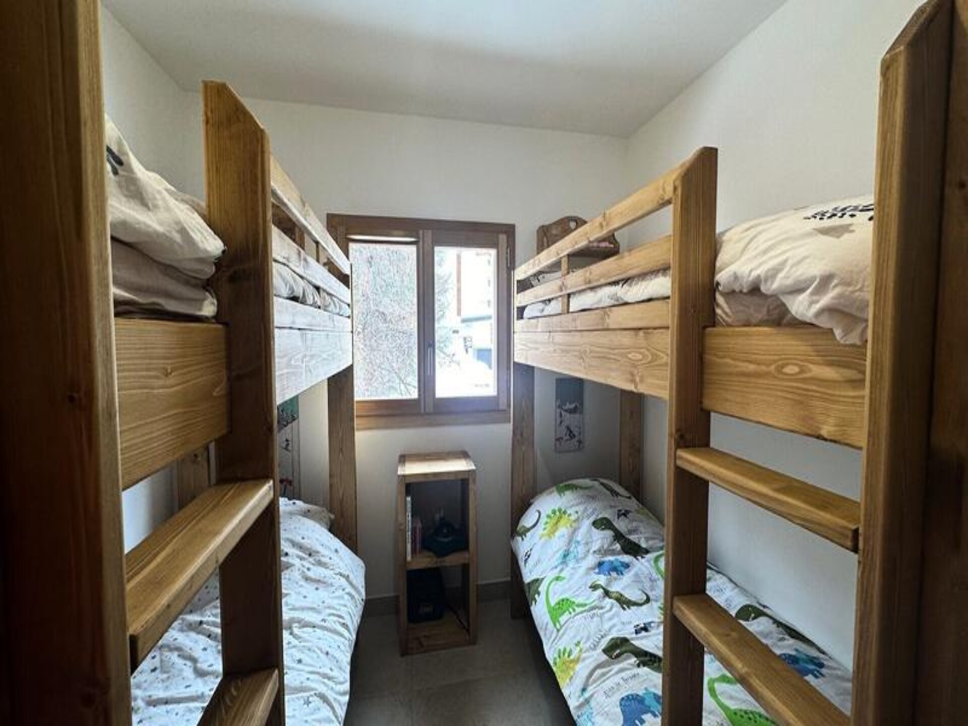 Ruim appartement voor 8 personen in Vars, vlakbij de piste met privé spa & sauna - foto 28