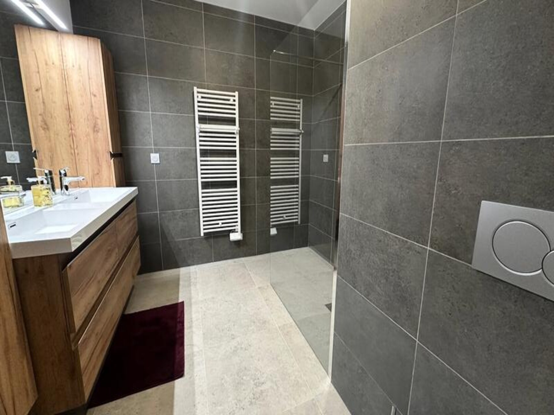 Ruim appartement voor 8 personen in Vars, vlakbij de piste met privé spa & sauna - foto 29