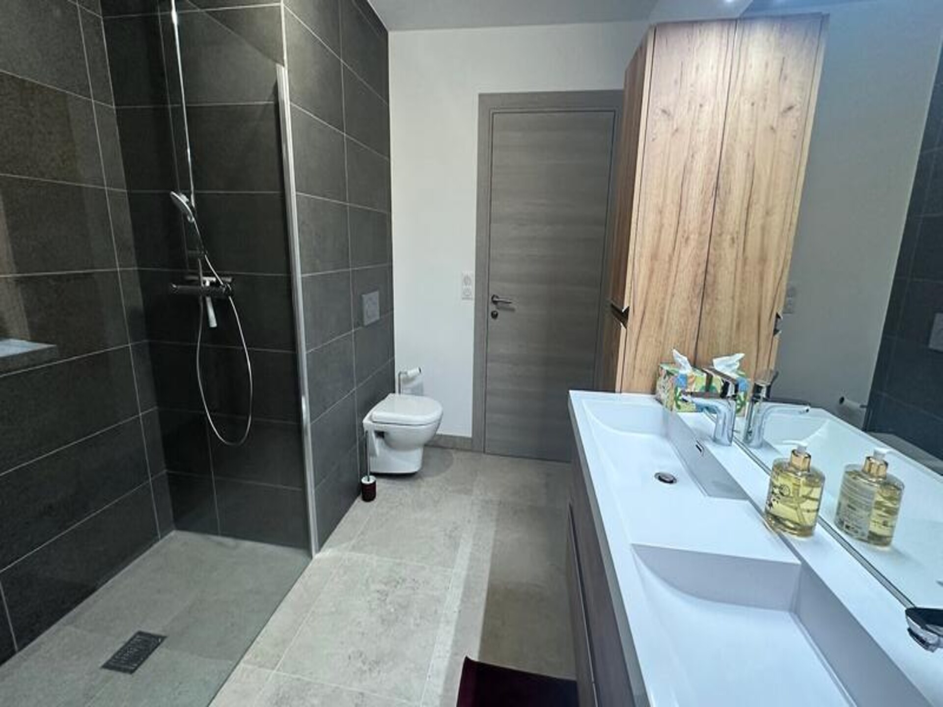 Ruim appartement voor 8 personen in Vars, vlakbij de piste met privé spa & sauna - foto 30