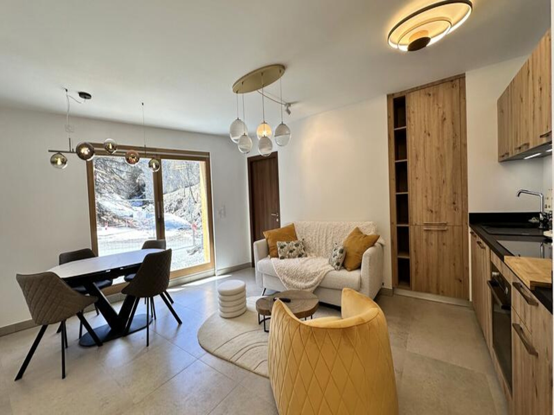 Modern appartement in het hart van Vars met spa en sauna - foto 17