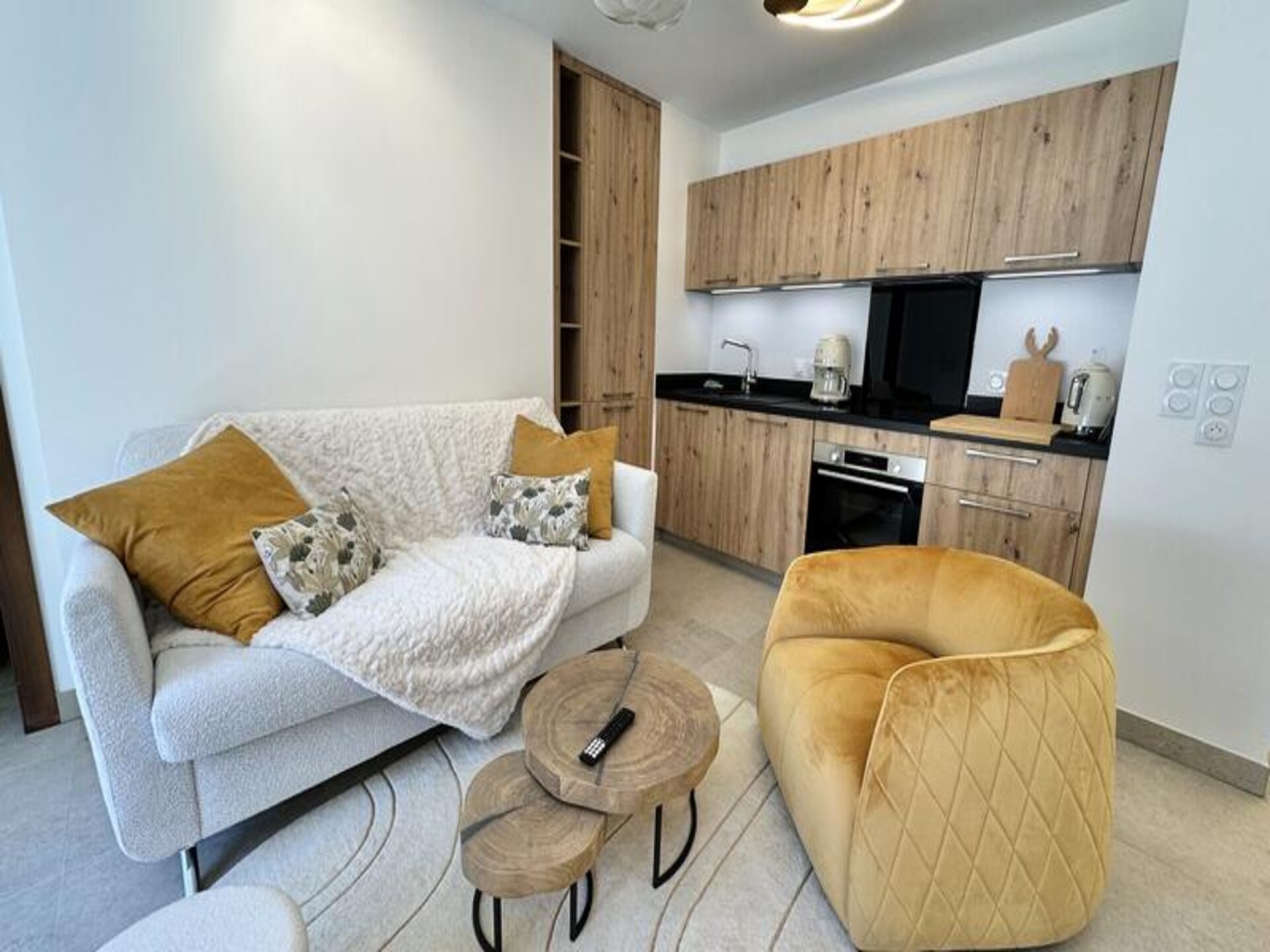 Modern appartement in het hart van Vars met spa en sauna - foto 18