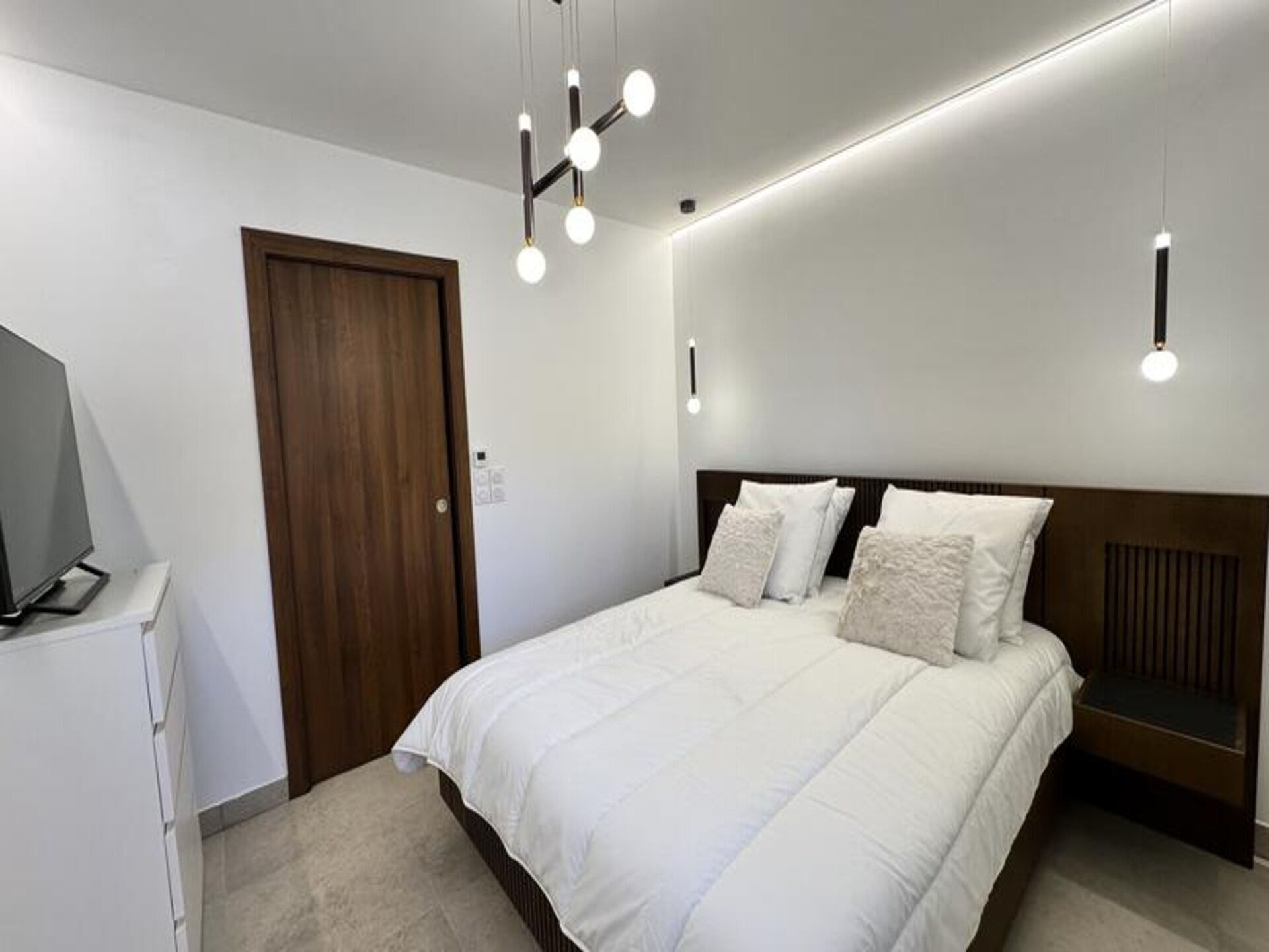 Modern appartement in het hart van Vars met spa en sauna - foto 21