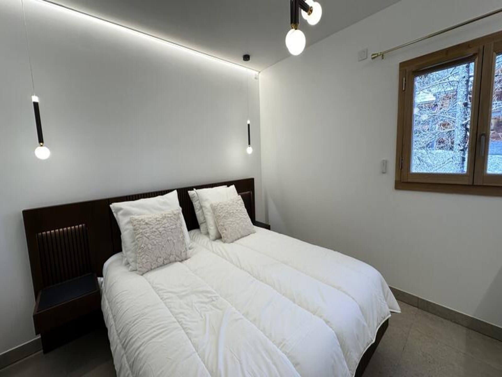 Modern appartement in het hart van Vars met spa en sauna - foto 22