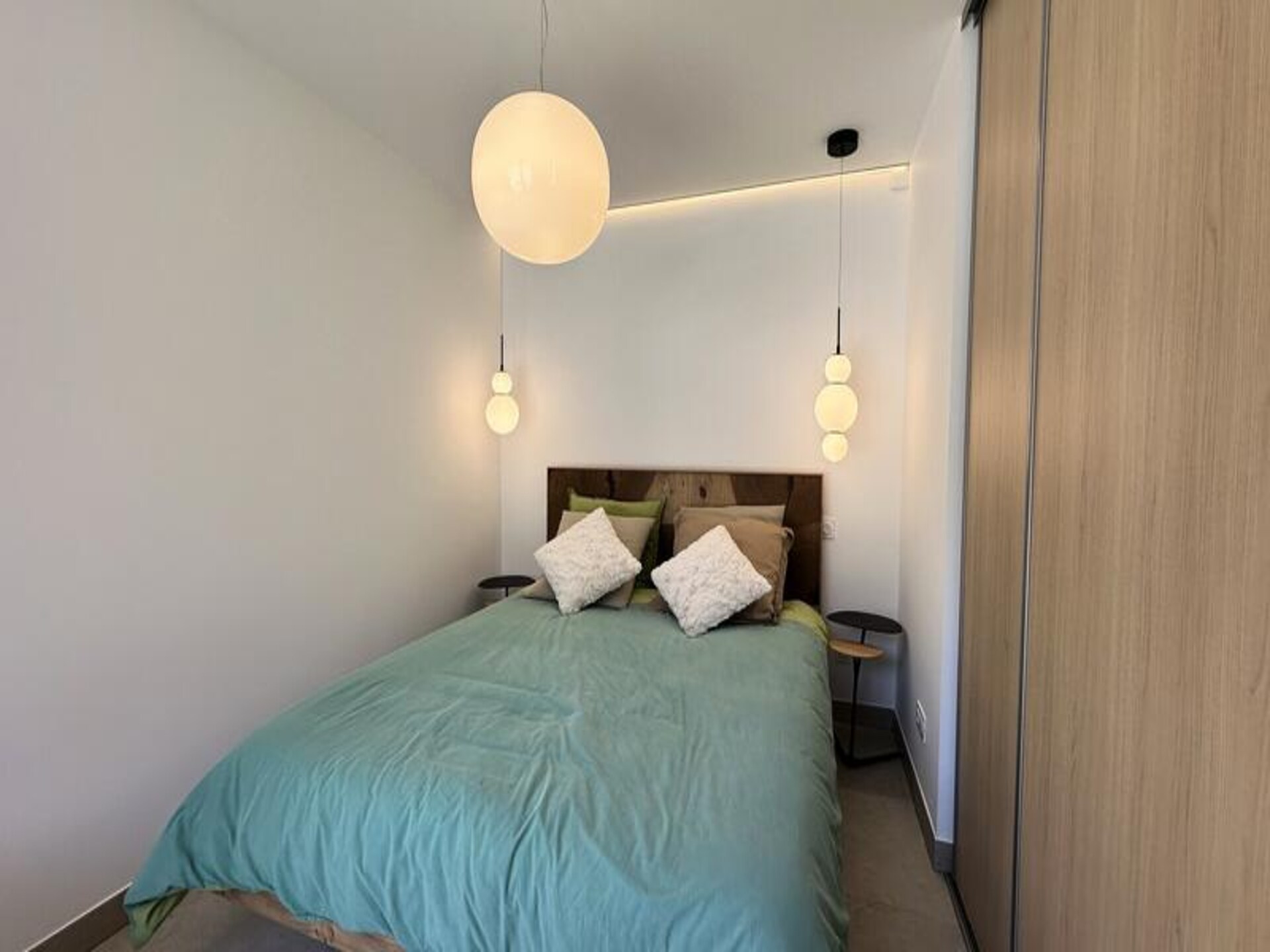 Modern appartement in het hart van Vars met spa en sauna - foto 23