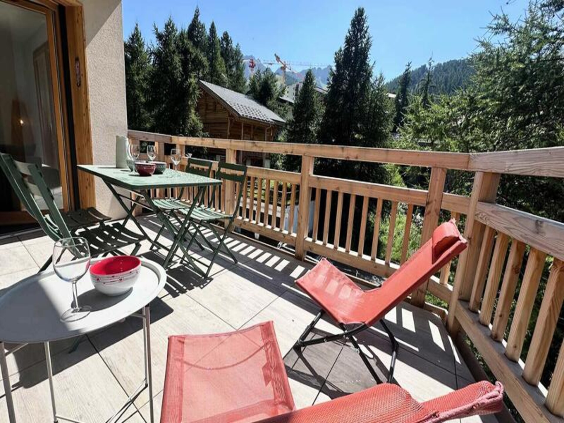 Ruim appartement voor 7 personen met terras op het zuiden in Vars - foto 20