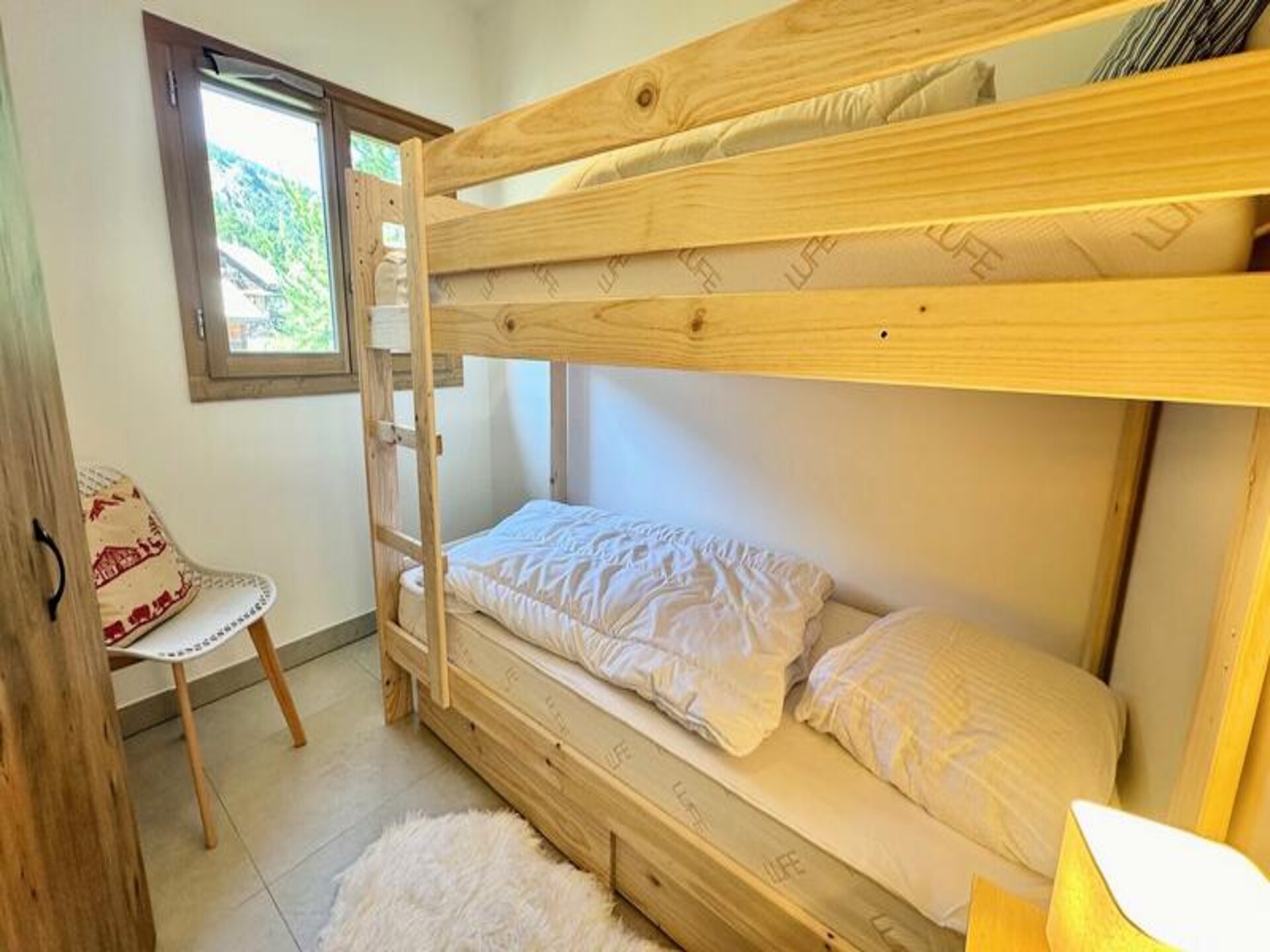 Ruim appartement voor 7 personen met terras op het zuiden in Vars - foto 21