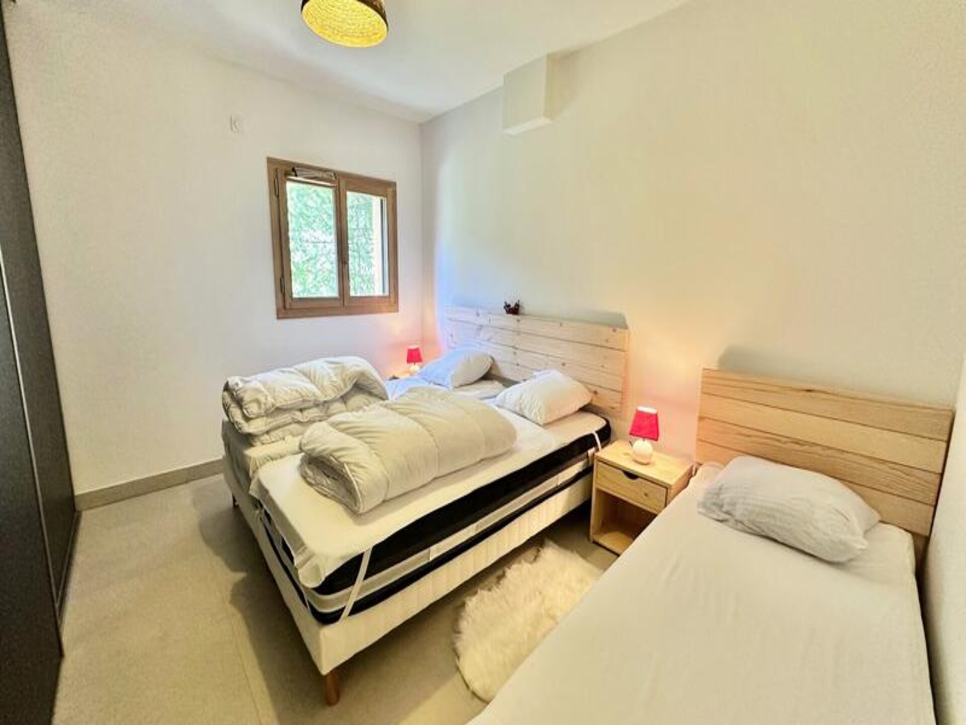 Ruim appartement voor 7 personen met terras op het zuiden in Vars - foto 24