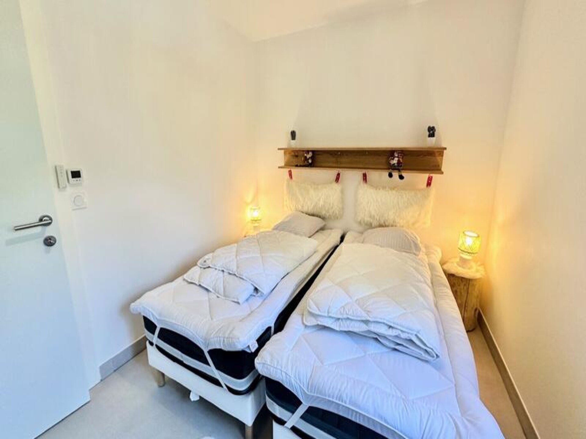 Ruim appartement voor 7 personen met terras op het zuiden in Vars - foto 25