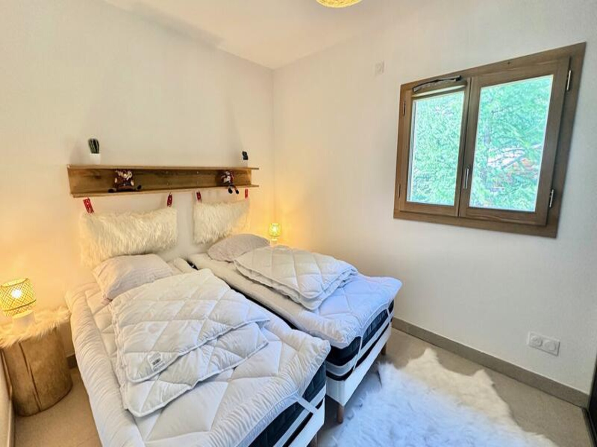 Ruim appartement voor 7 personen met terras op het zuiden in Vars - foto 26