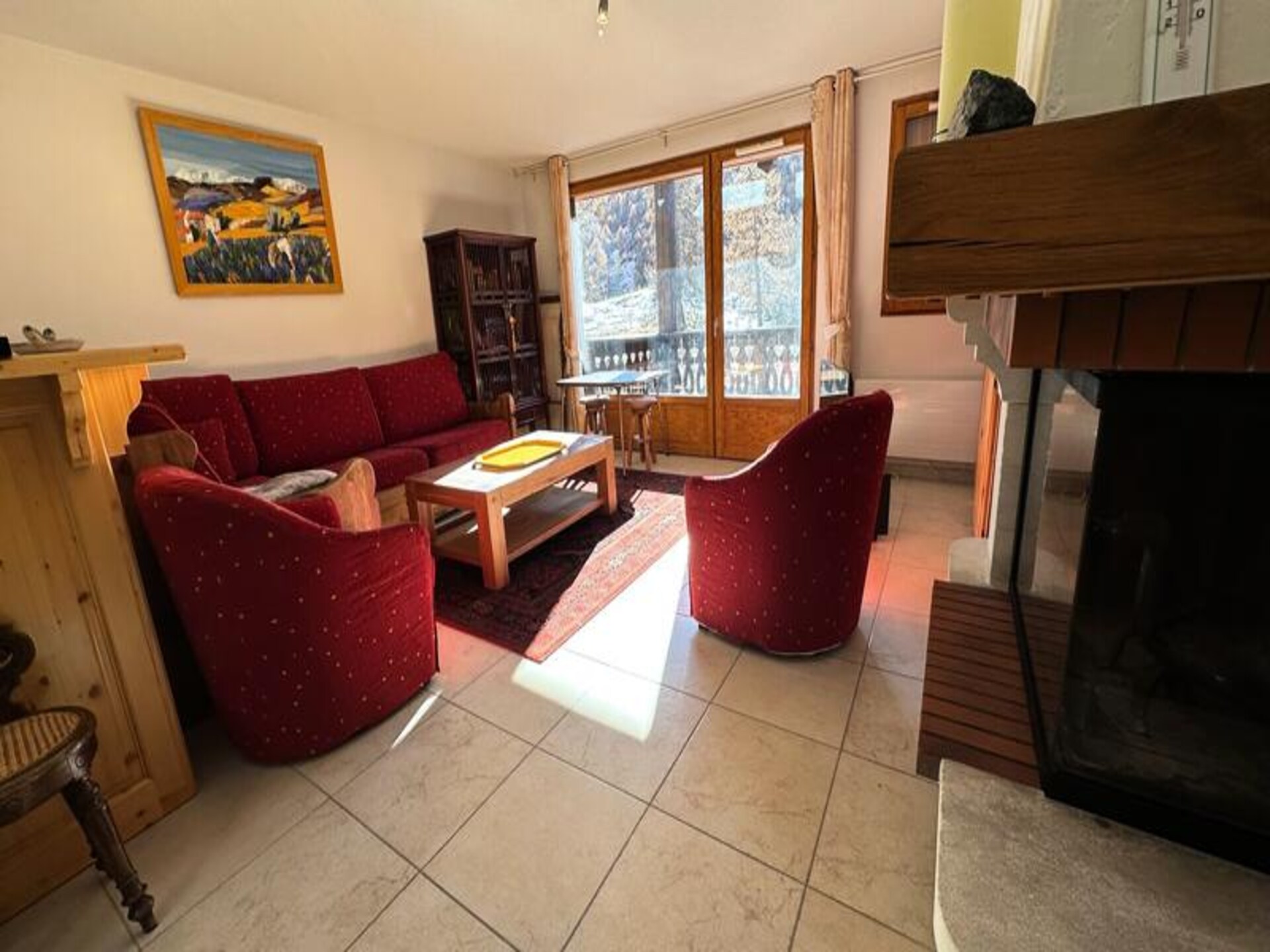 Ruim 8-persoons appartement met zuidterras in Vars, op 200m van de piste - foto 16