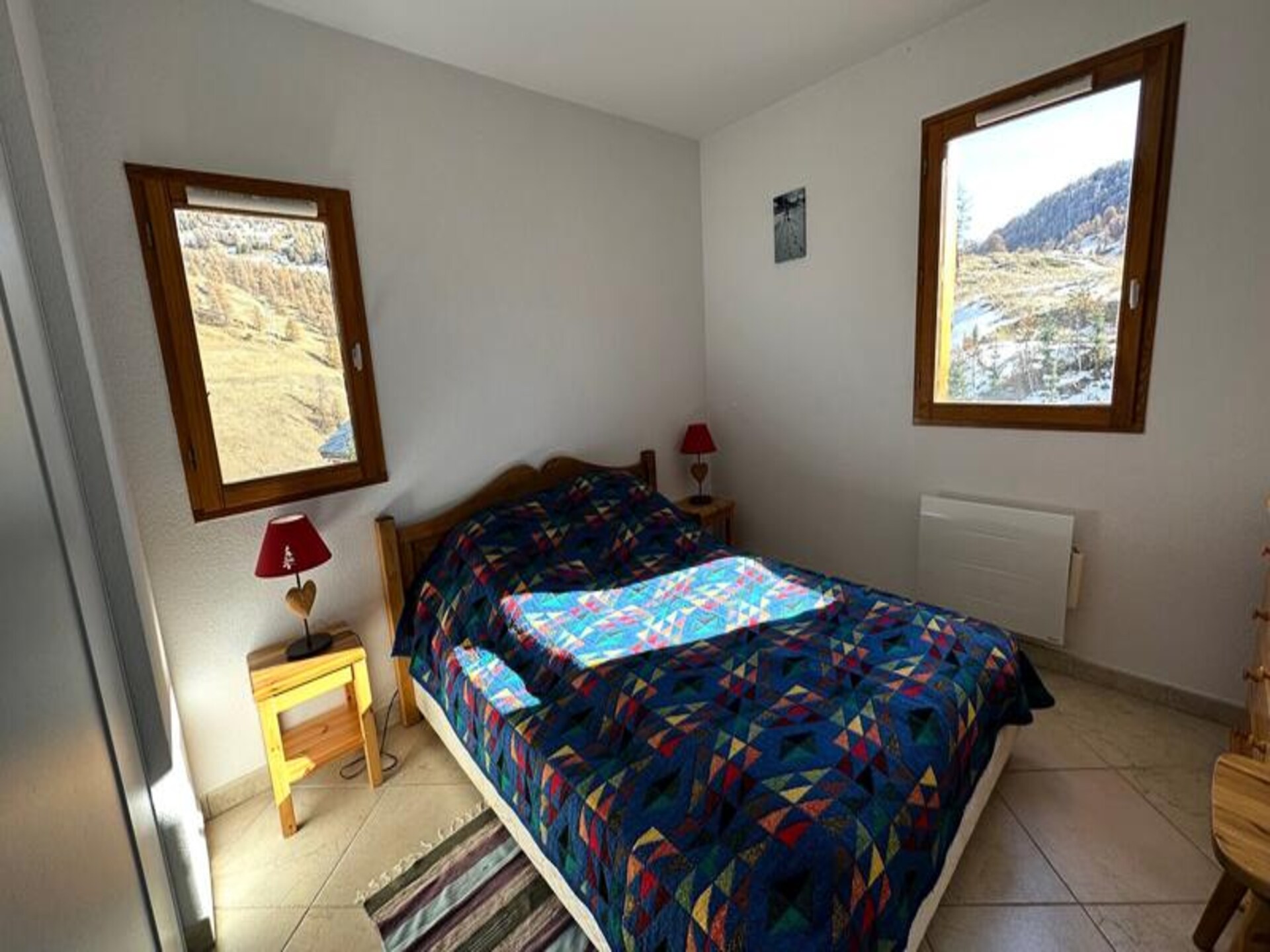 Ruim 8-persoons appartement met zuidterras in Vars, op 200m van de piste - foto 24
