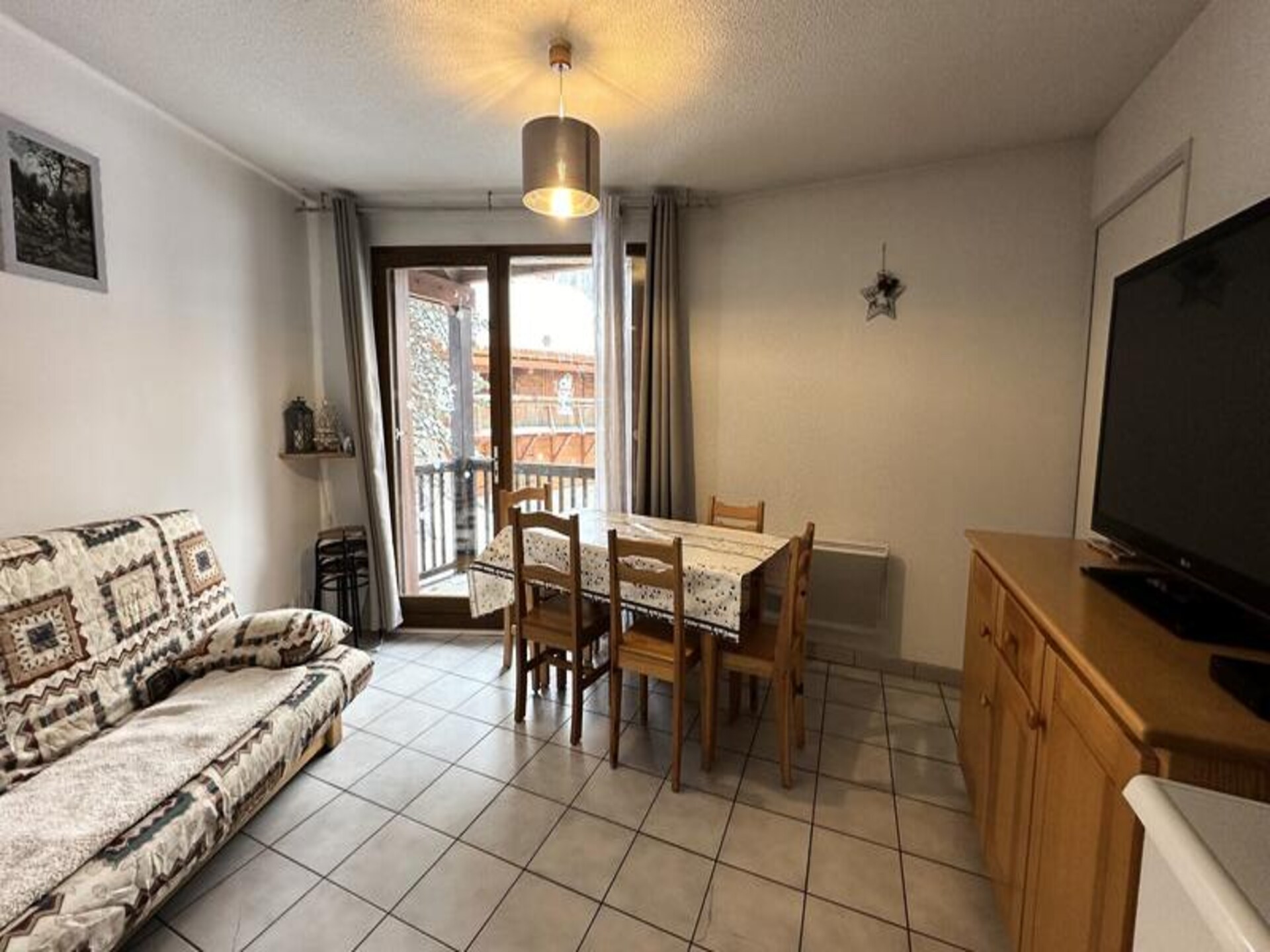 Licht appartement op 3 verdiepingen, vlakbij de piste in Vars Les Claux - foto 13