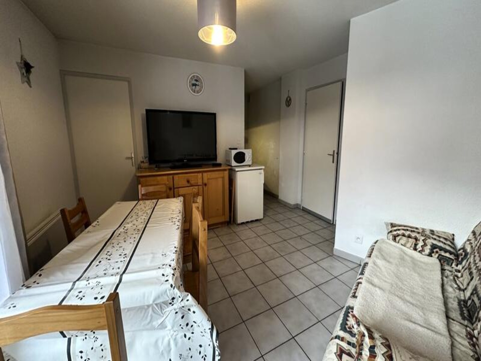 Licht appartement op 3 verdiepingen, vlakbij de piste in Vars Les Claux - foto 14