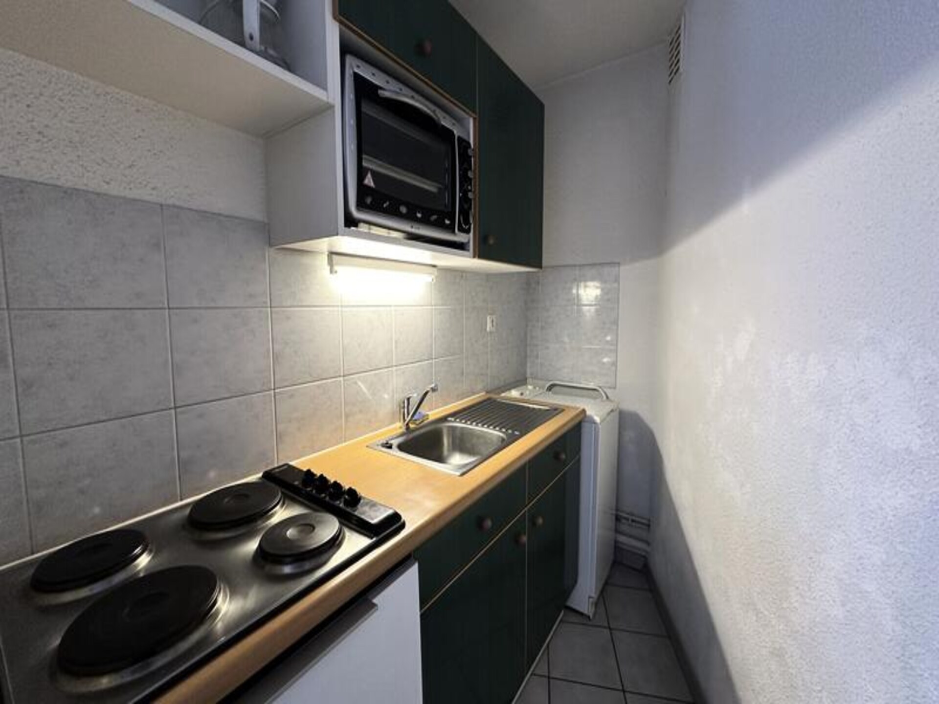 Licht appartement op 3 verdiepingen, vlakbij de piste in Vars Les Claux - foto 16