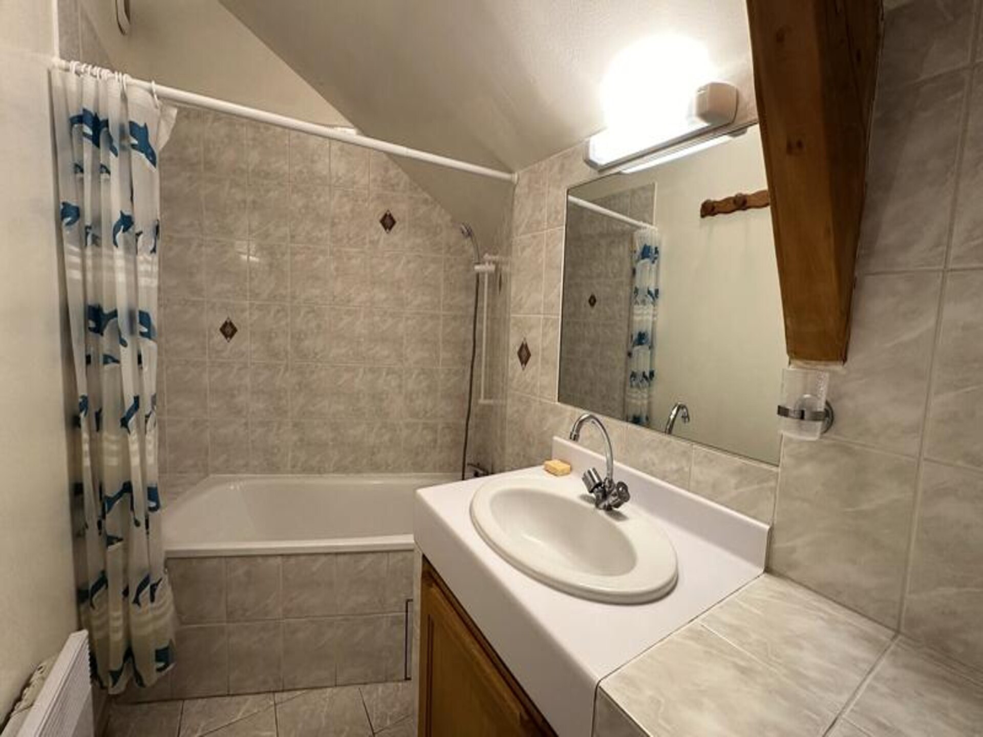 Licht appartement op 3 verdiepingen, vlakbij de piste in Vars Les Claux - foto 20