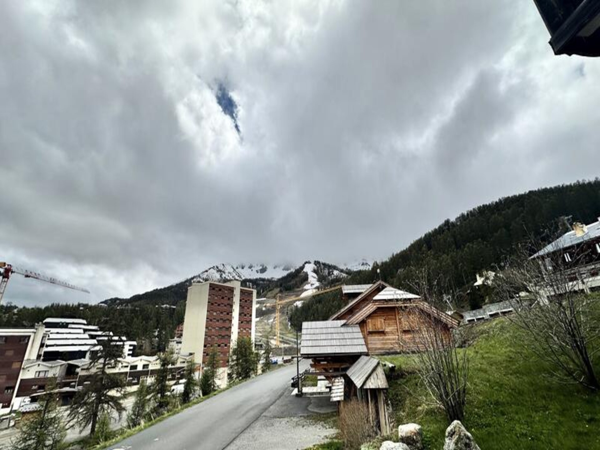 Duplex appartement 80m² met ski-in/ski-out in hartje Vars les Claux - foto 16