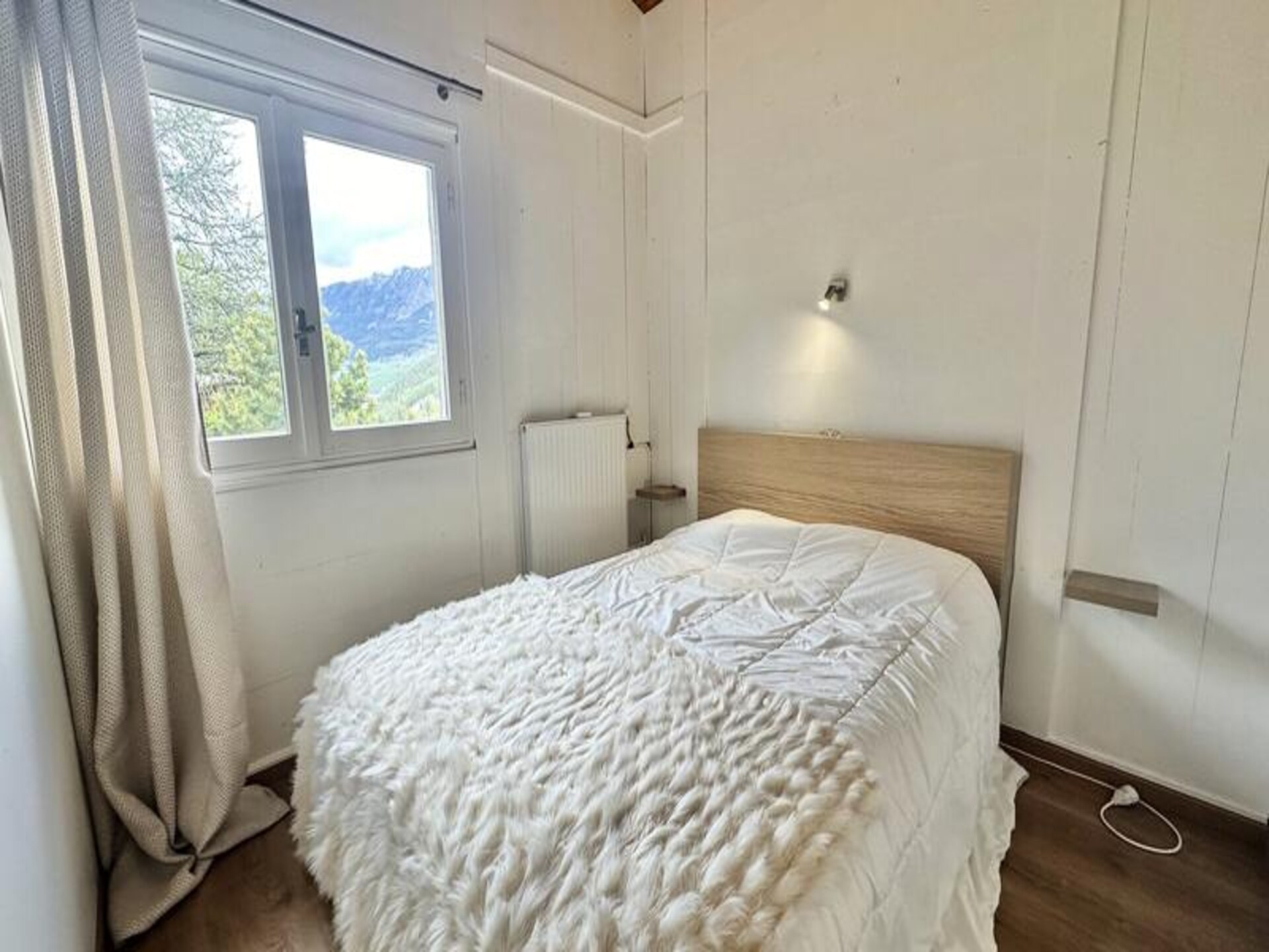 Duplex appartement 80m² met ski-in/ski-out in hartje Vars les Claux - foto 17
