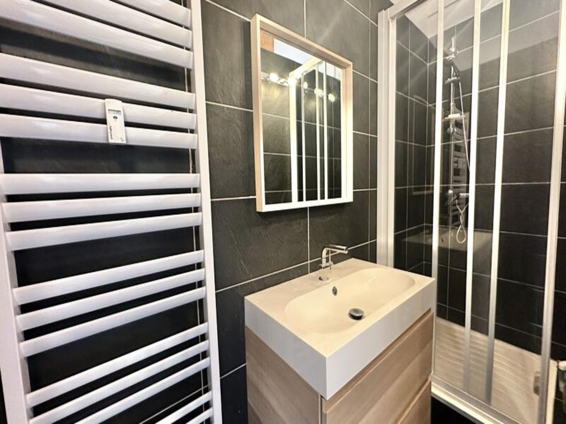 Duplex appartement 80m² met ski-in/ski-out in hartje Vars les Claux - foto 19