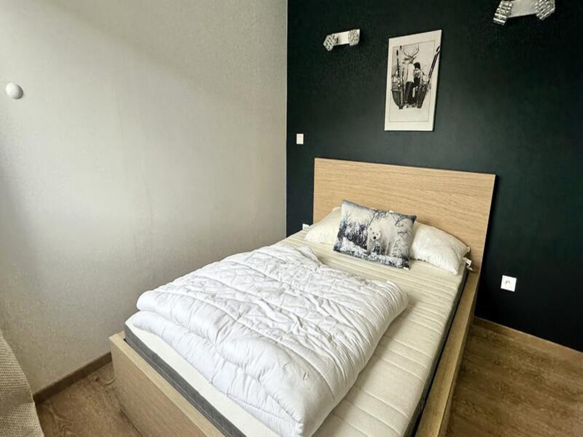 Duplex appartement 80m² met ski-in/ski-out in hartje Vars les Claux - foto 20
