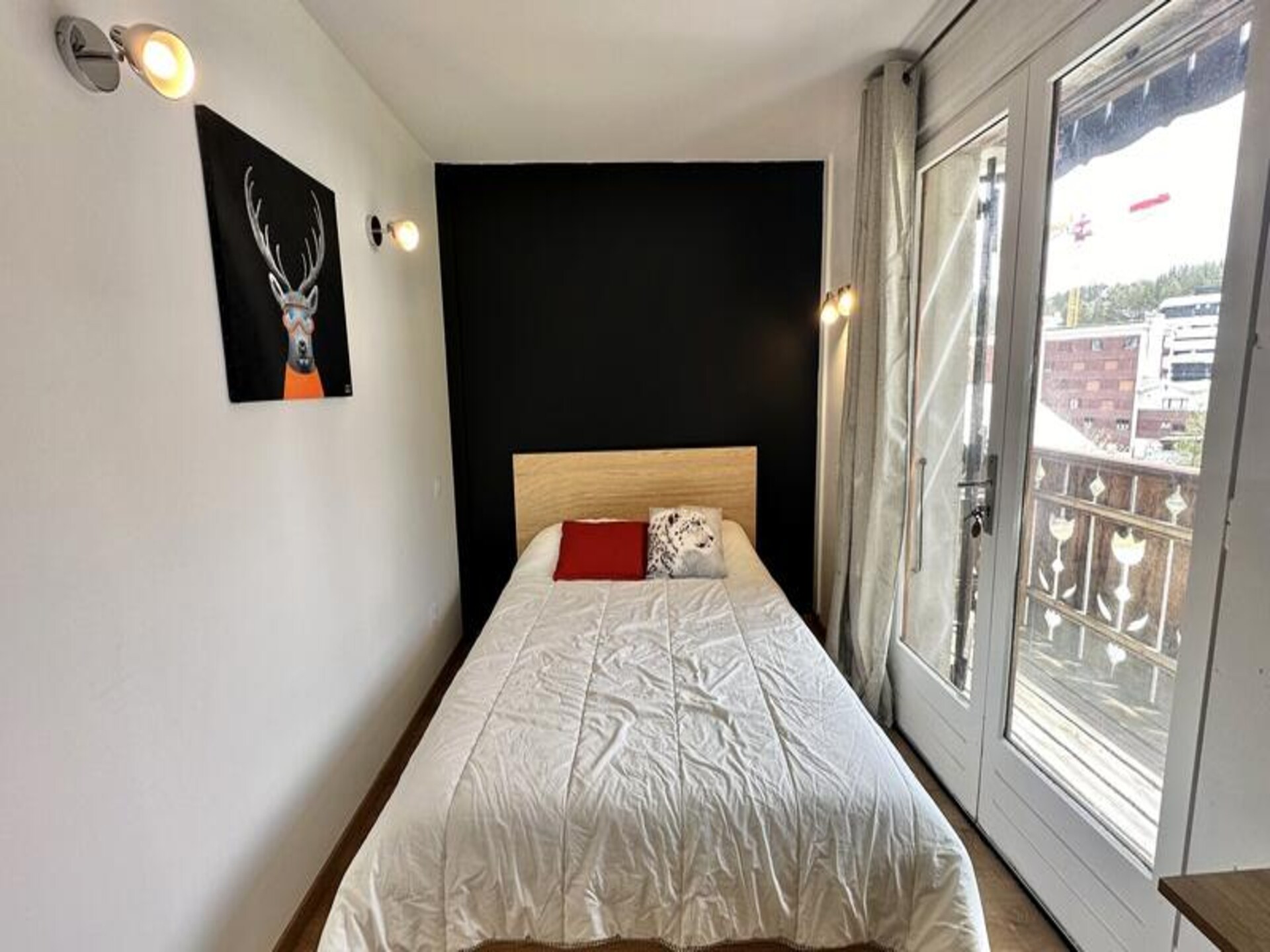 Duplex appartement 80m² met ski-in/ski-out in hartje Vars les Claux - foto 22