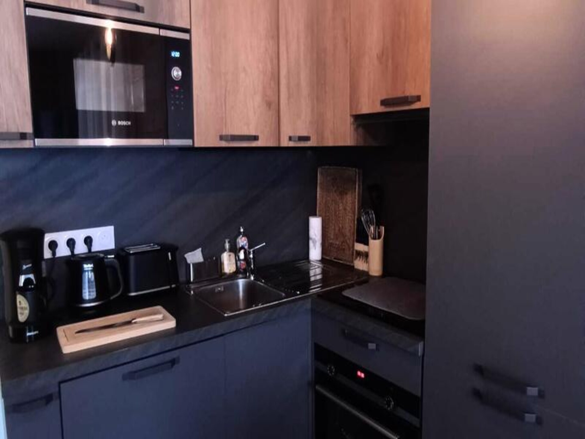 Chalet-appartement in Vars Ste Catherine met bergzicht voor 7 personen - foto 16