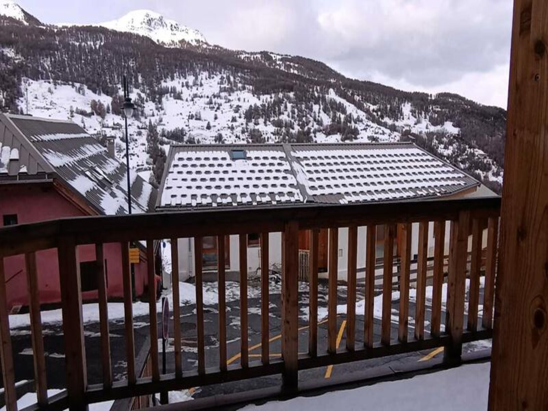 Chalet-appartement in Vars Ste Catherine met bergzicht voor 7 personen - foto 17