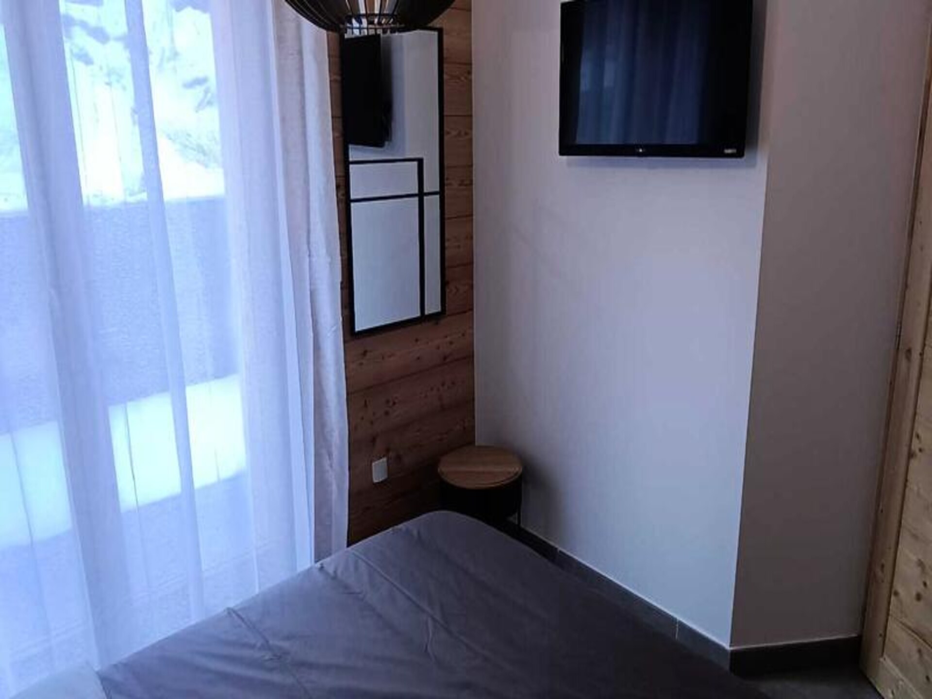 Chalet-appartement in Vars Ste Catherine met bergzicht voor 7 personen - foto 19
