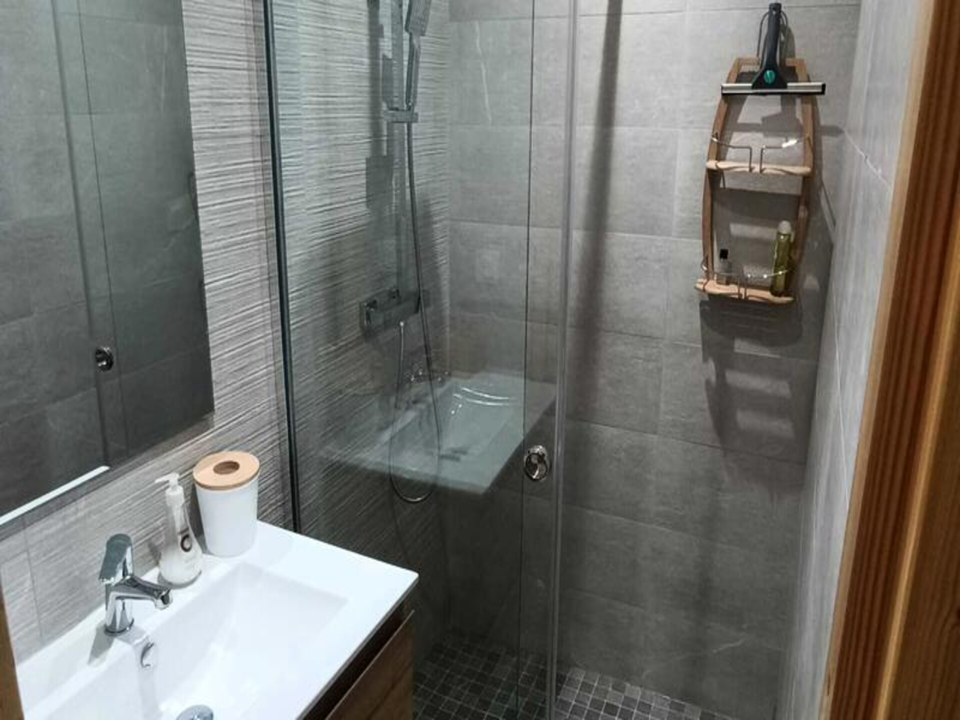 Chalet-appartement in Vars Ste Catherine met bergzicht voor 7 personen - foto 21